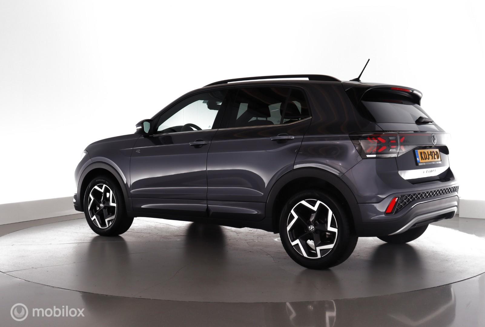 Foto van Volkswagen T-cross