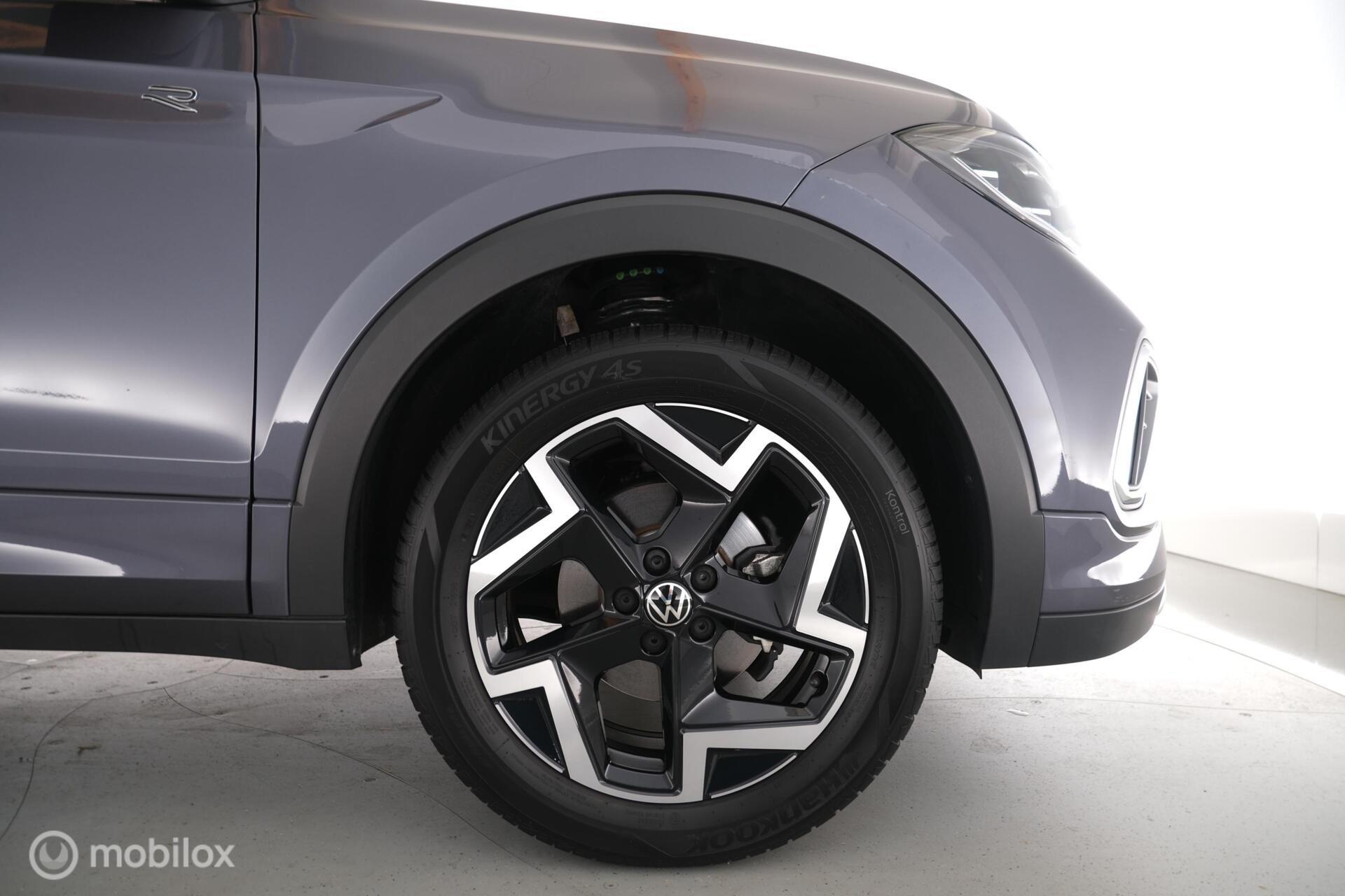 Foto van Volkswagen T-cross