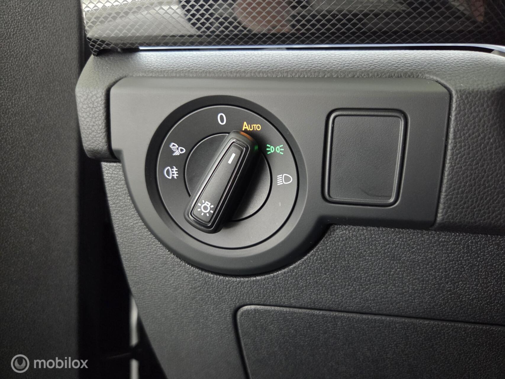 Foto van Volkswagen T-cross