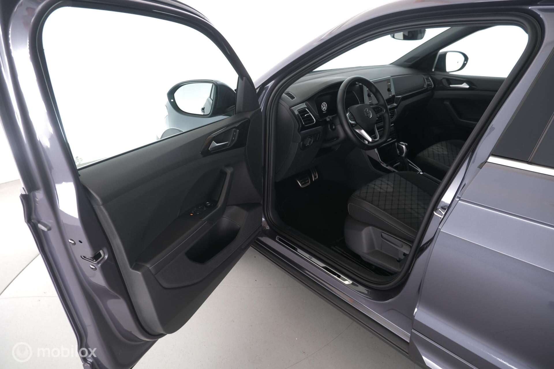 Foto van Volkswagen T-cross