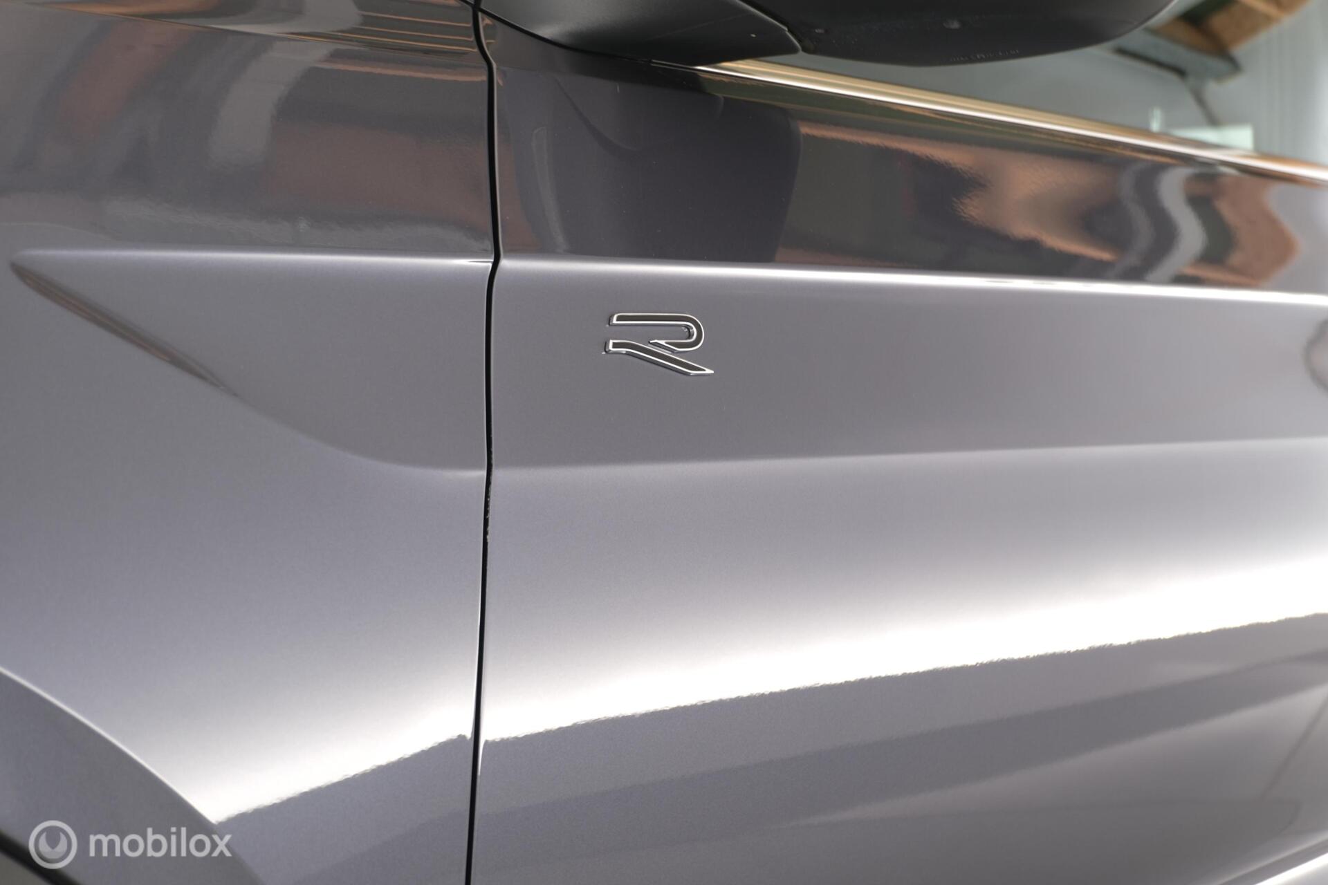 Foto van Volkswagen T-cross