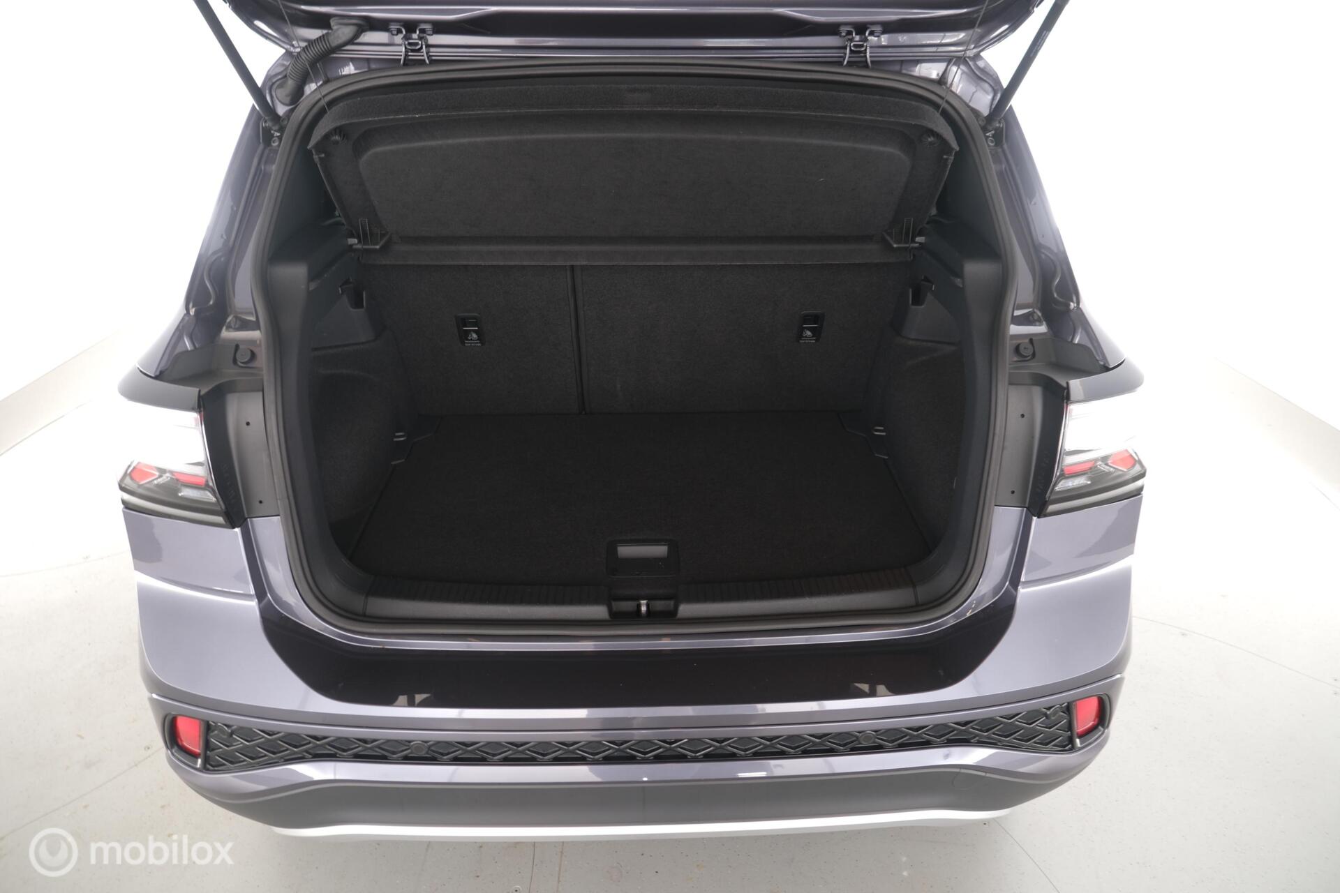 Foto van Volkswagen T-cross