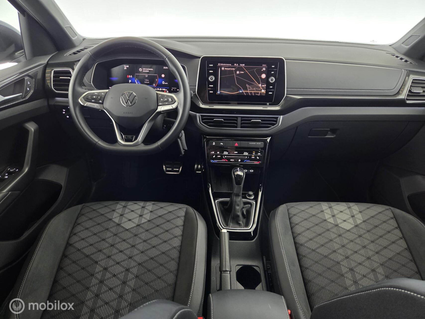 Foto van Volkswagen T-cross