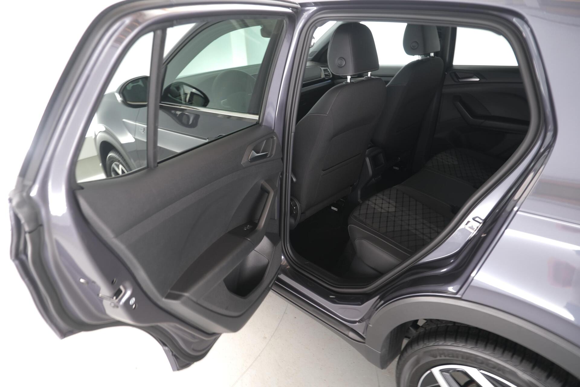 Foto van Volkswagen T-cross