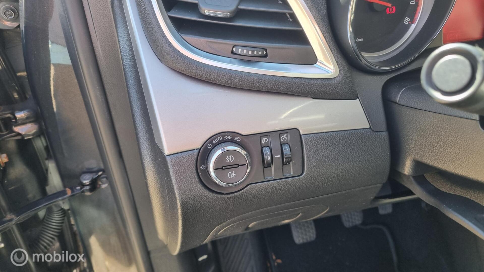 Foto van Opel Mokka