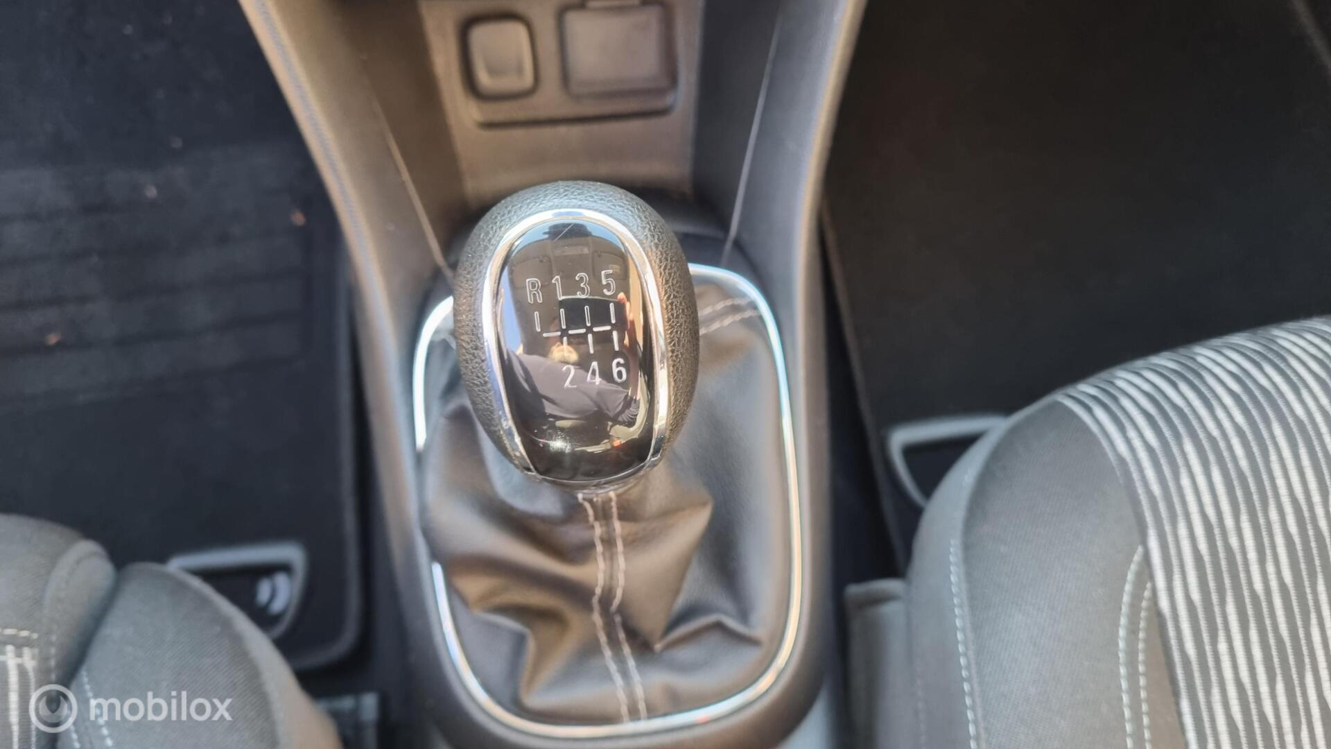 Foto van Opel Mokka