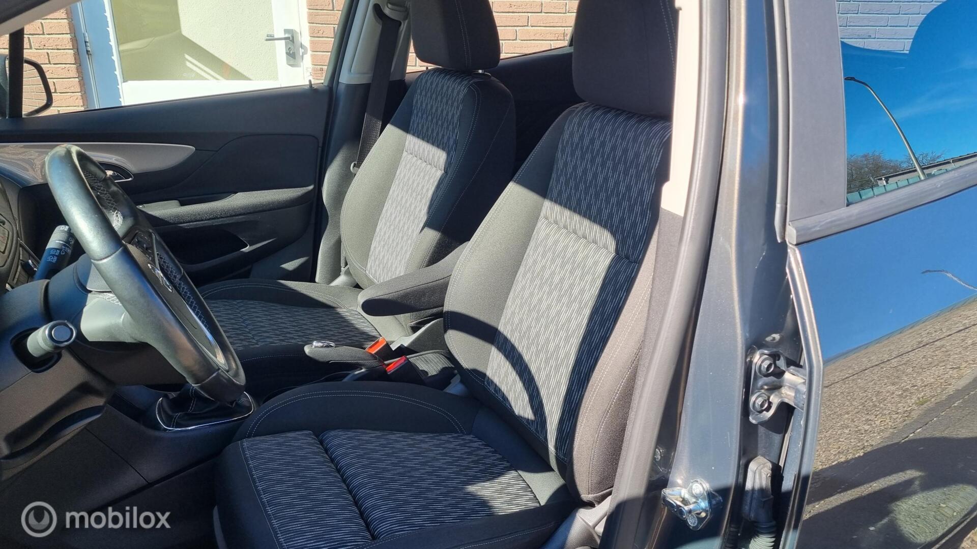 Foto van Opel Mokka