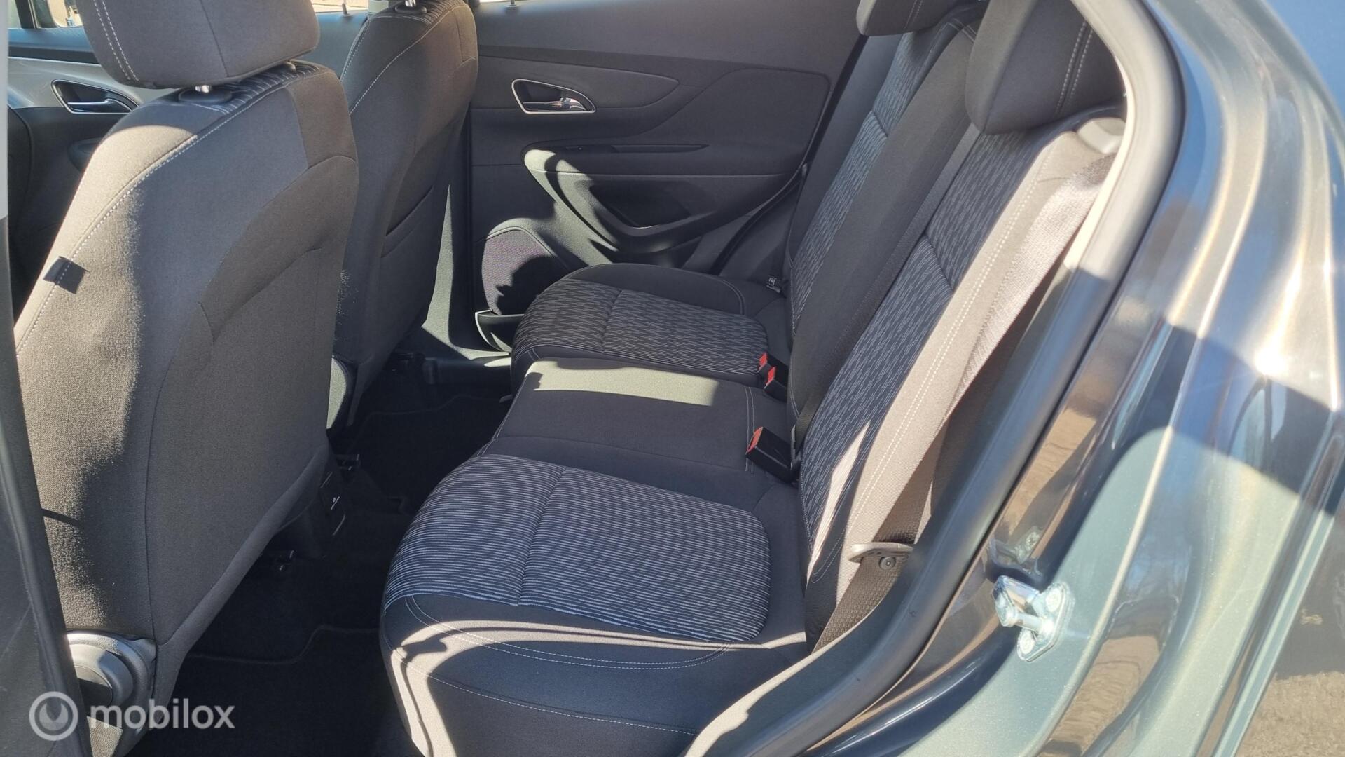 Foto van Opel Mokka