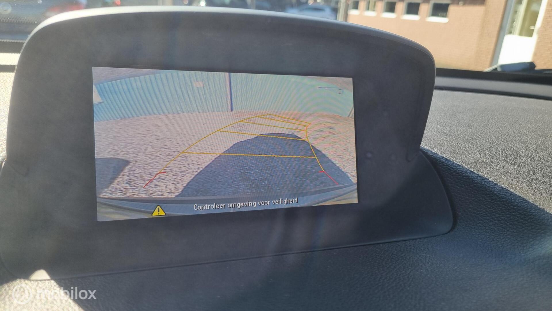 Foto van Opel Mokka