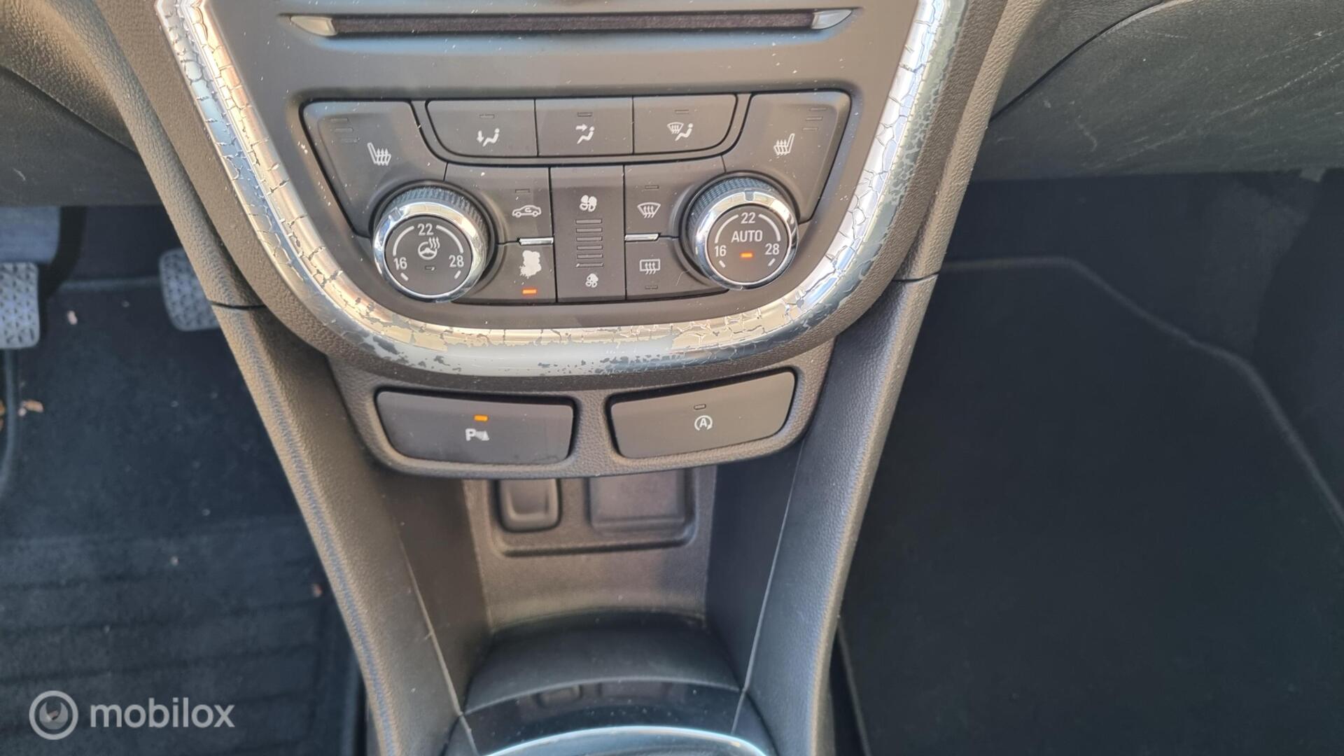 Foto van Opel Mokka