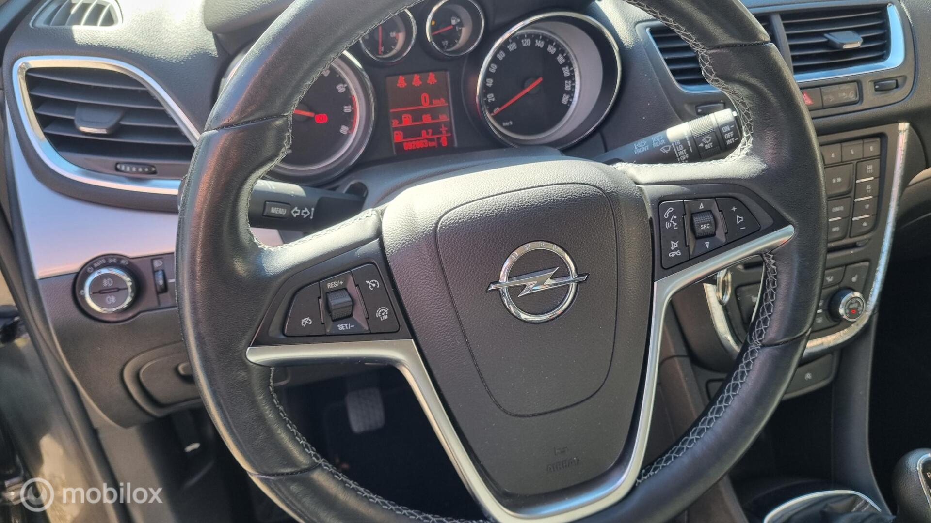 Foto van Opel Mokka