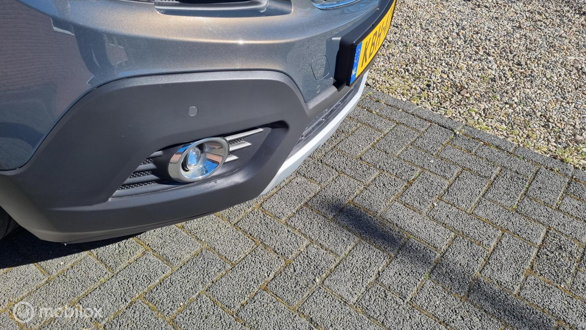 Foto van Opel Mokka