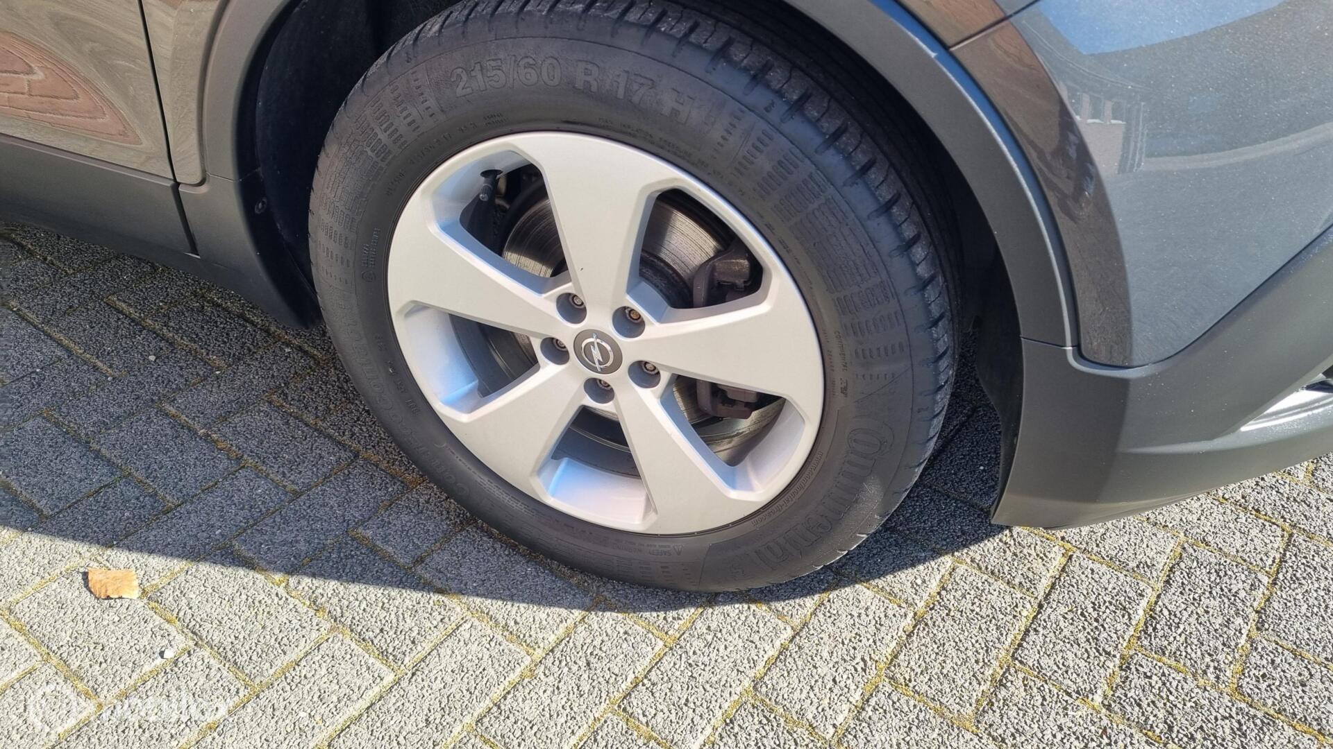 Foto van Opel Mokka
