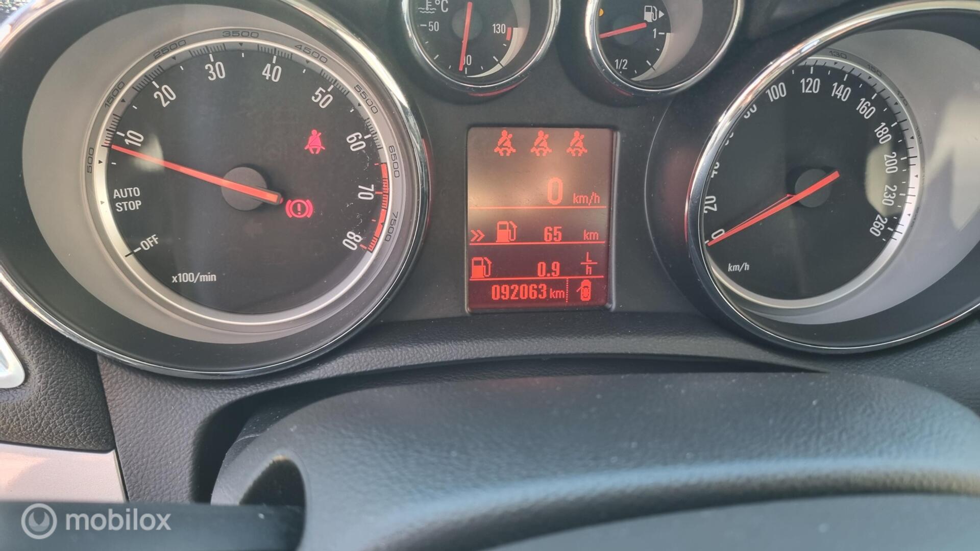 Foto van Opel Mokka