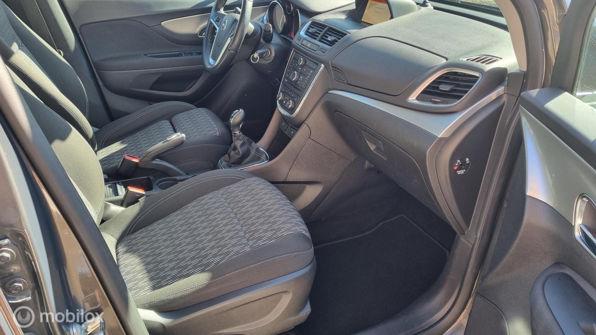Foto van Opel Mokka