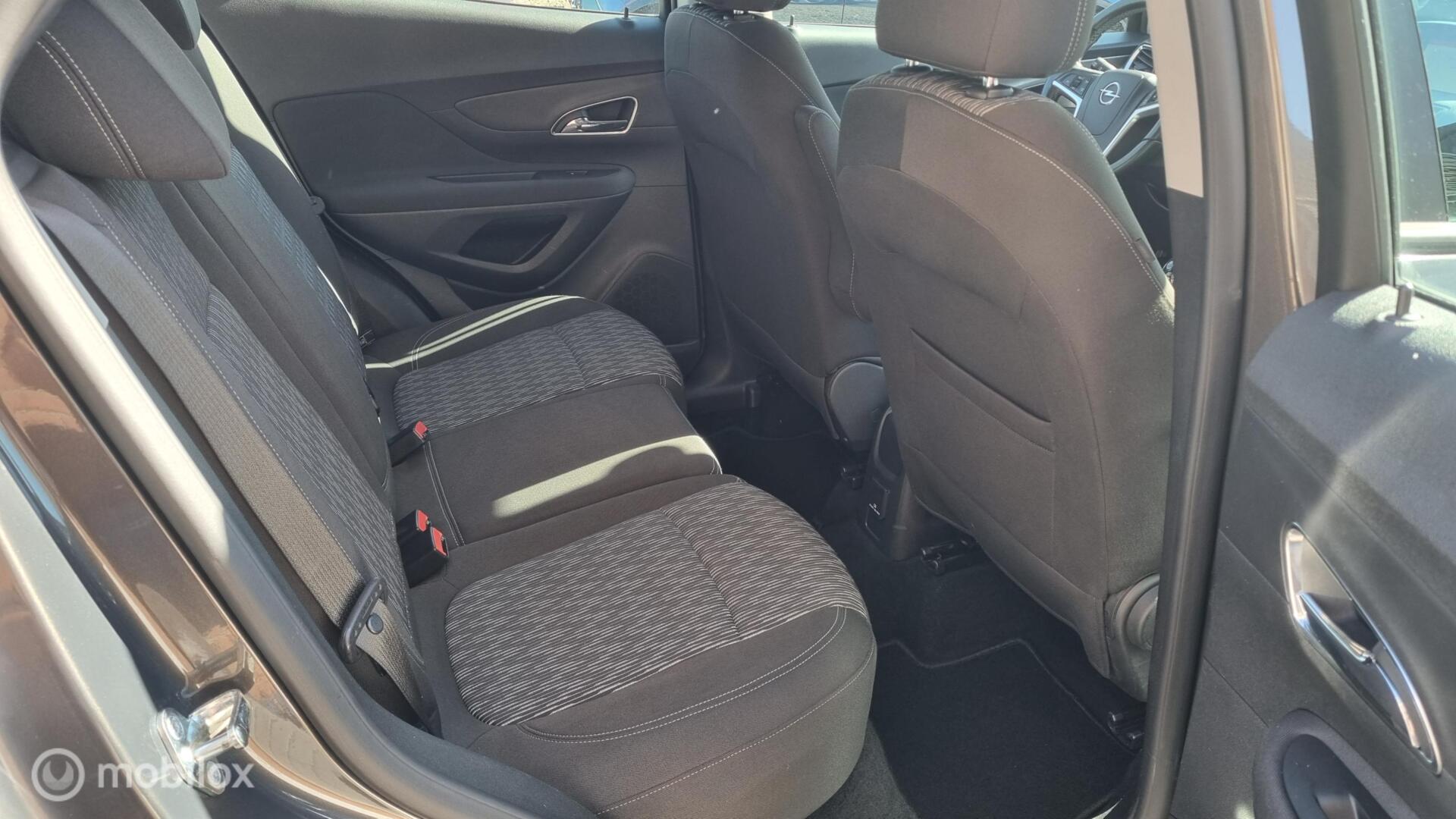 Foto van Opel Mokka