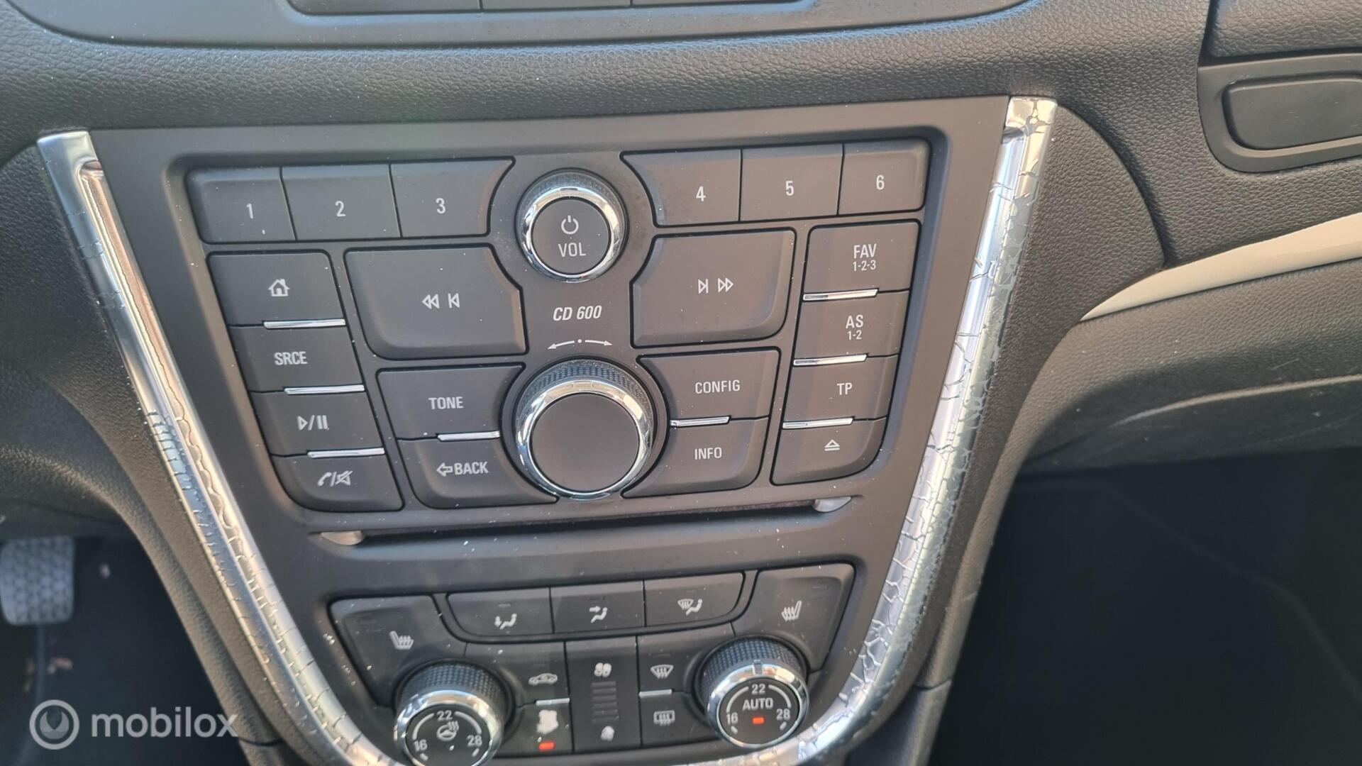 Foto van Opel Mokka