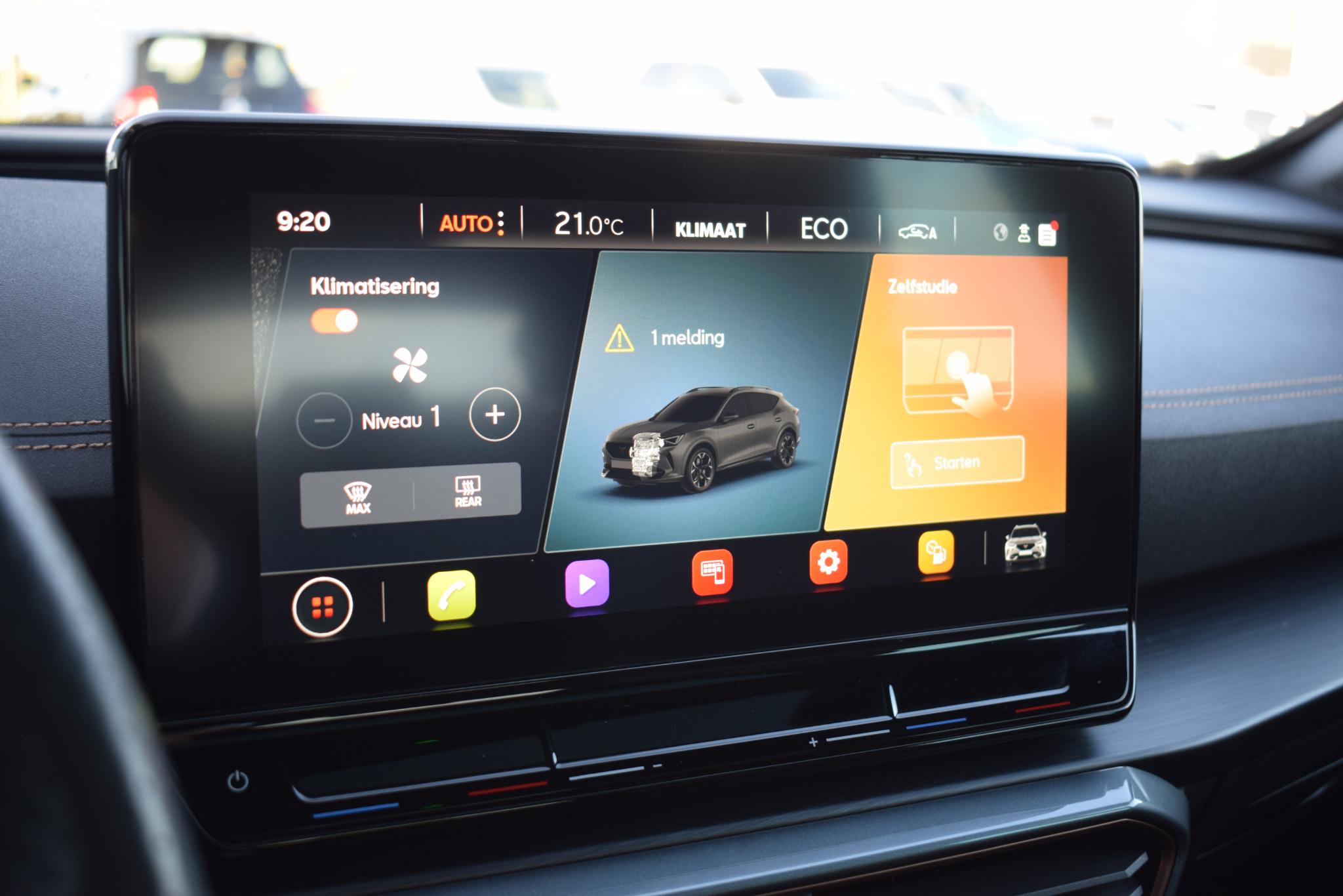 Foto van Cupra Formentor E-hybrid