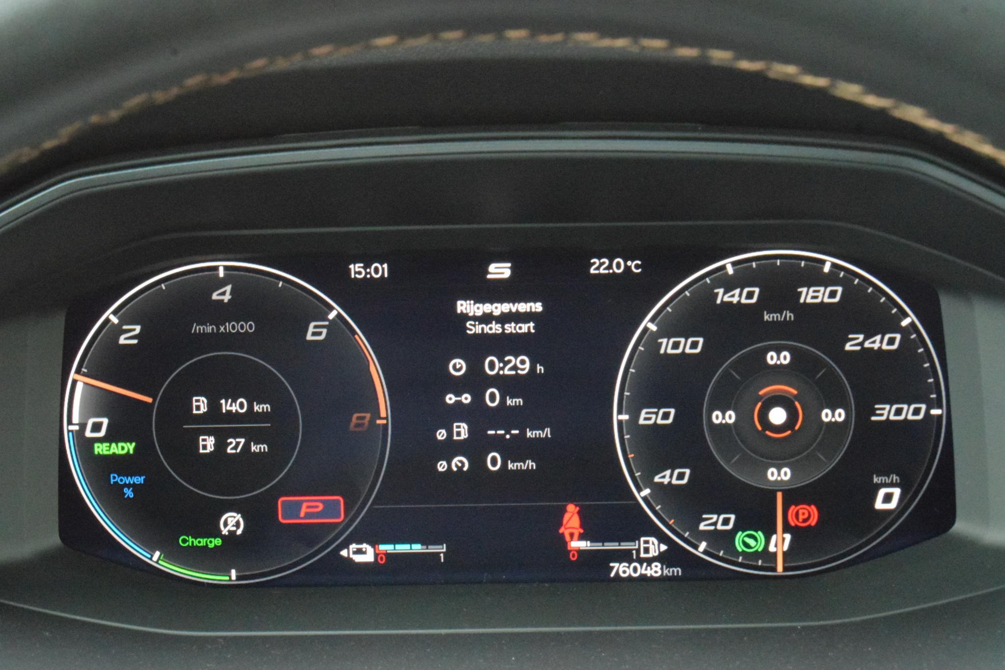 Foto van Cupra Formentor E-hybrid