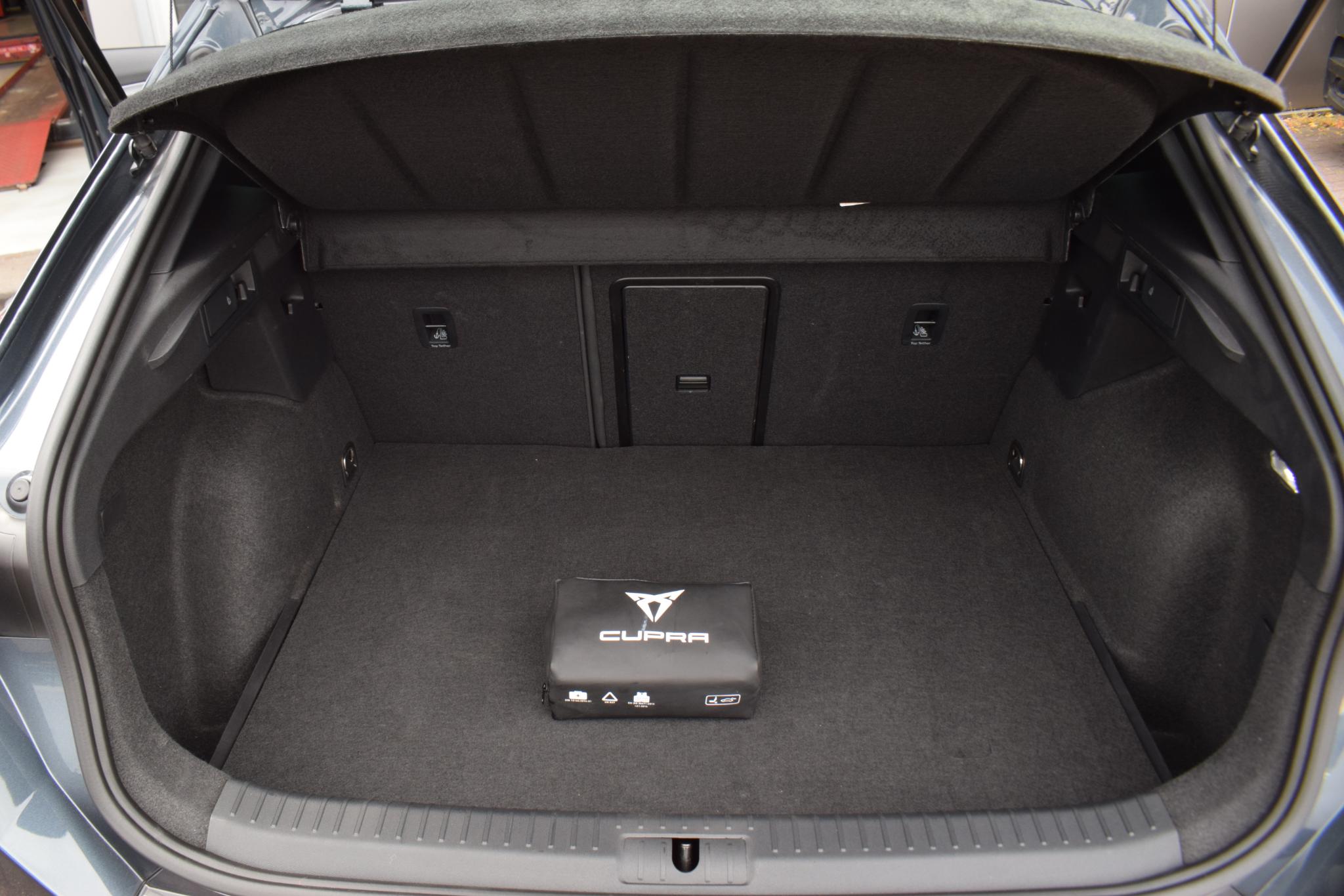 Foto van Cupra Formentor E-hybrid