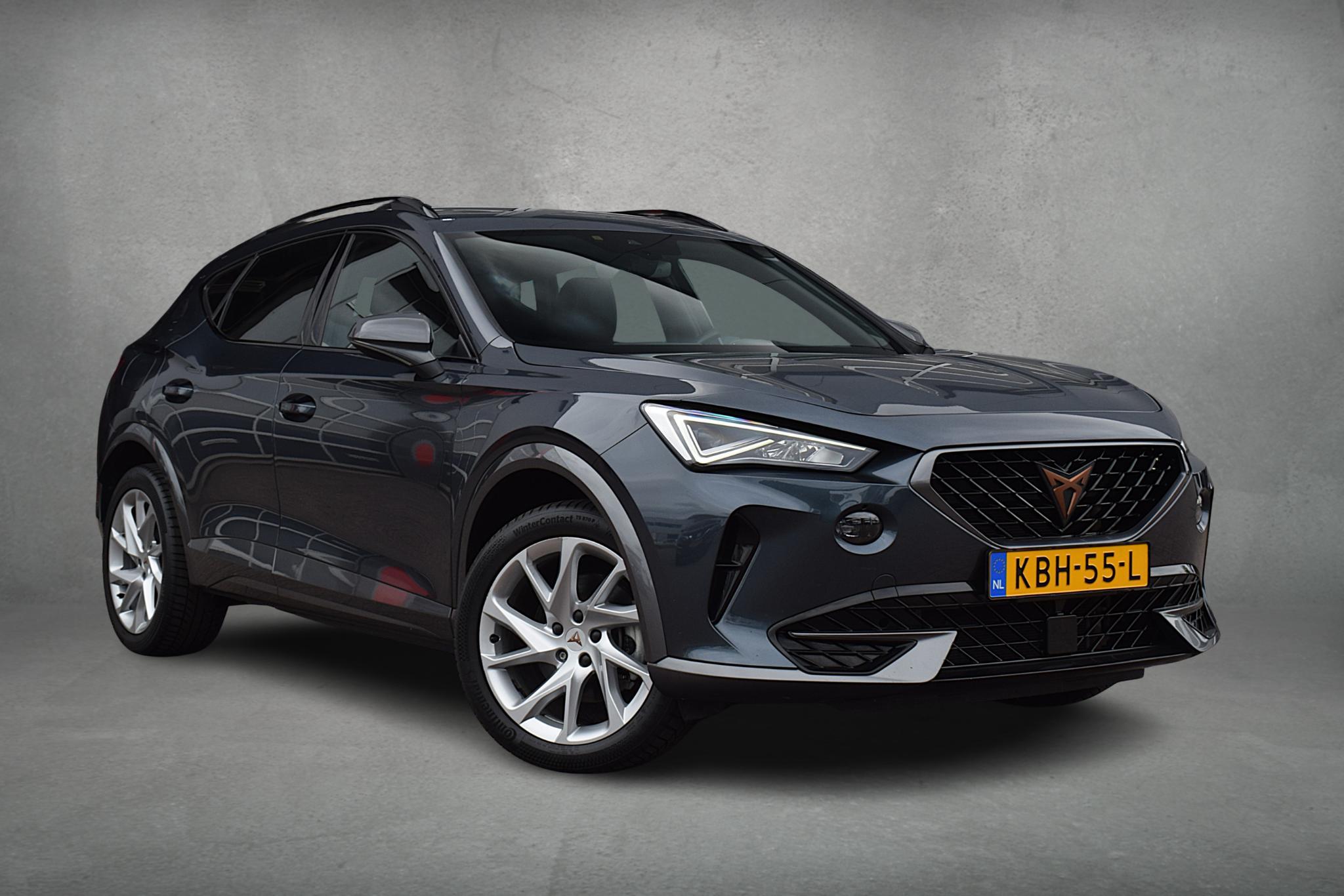 Foto van Cupra Formentor E-hybrid