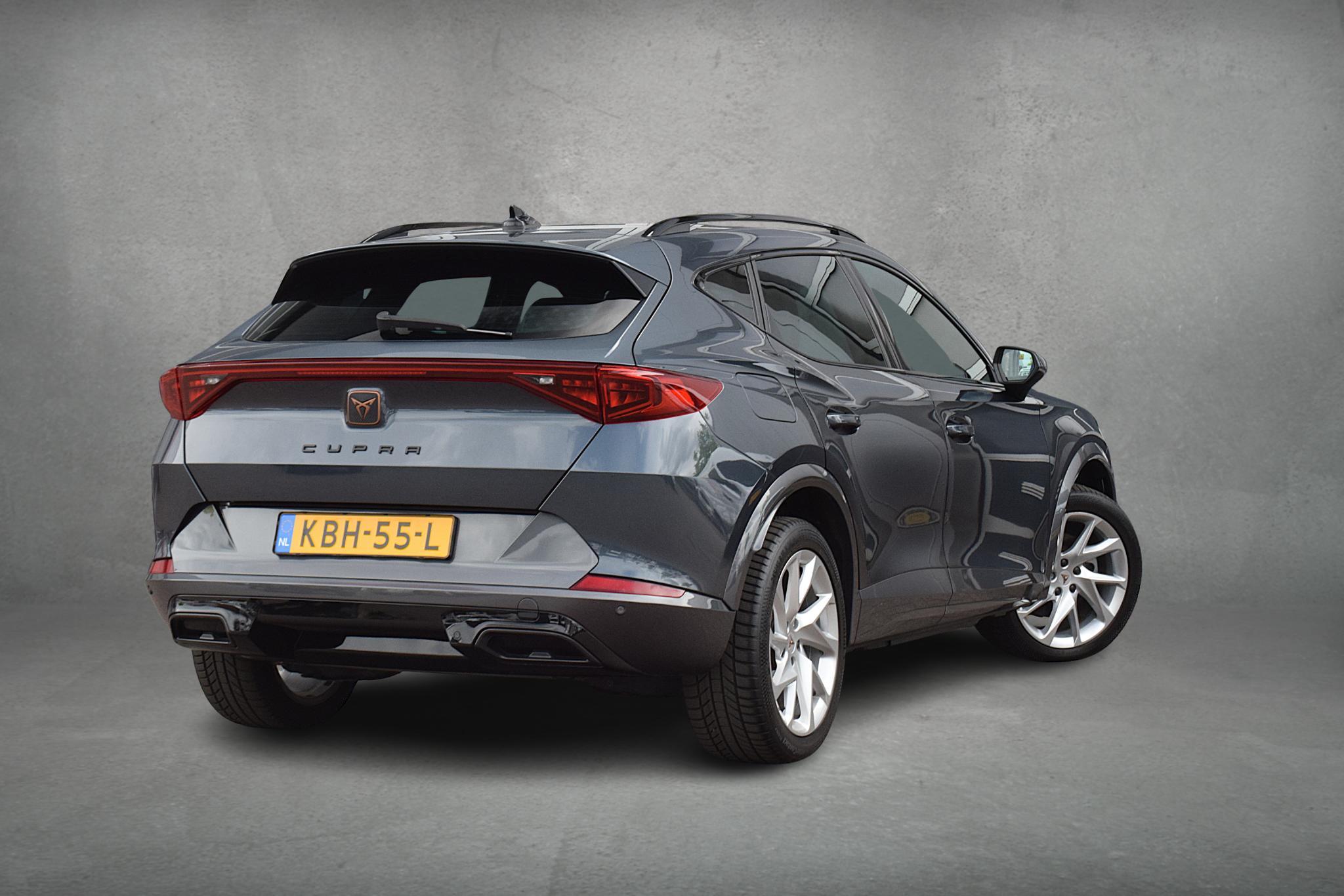 Foto van Cupra Formentor E-hybrid