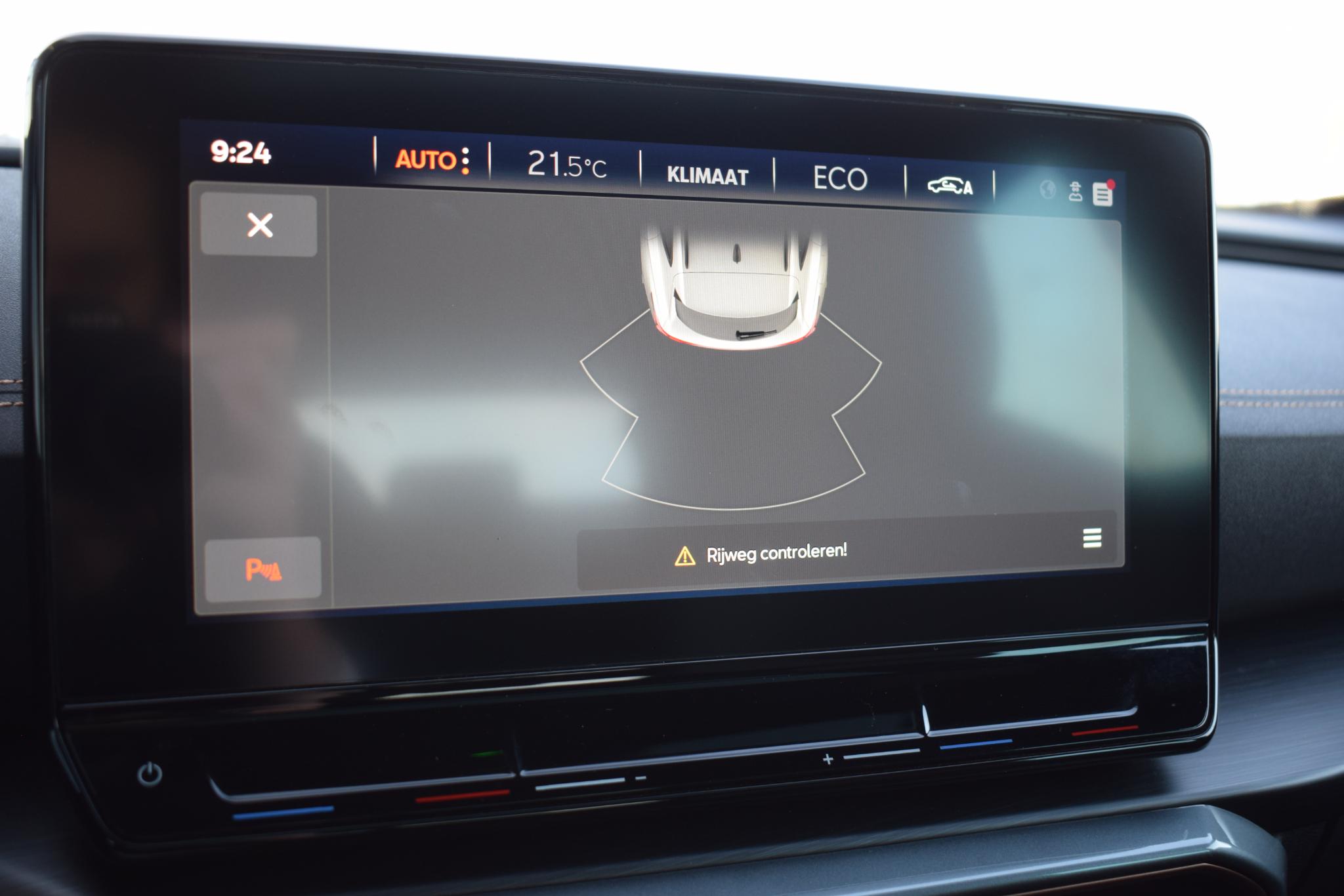 Foto van Cupra Formentor E-hybrid