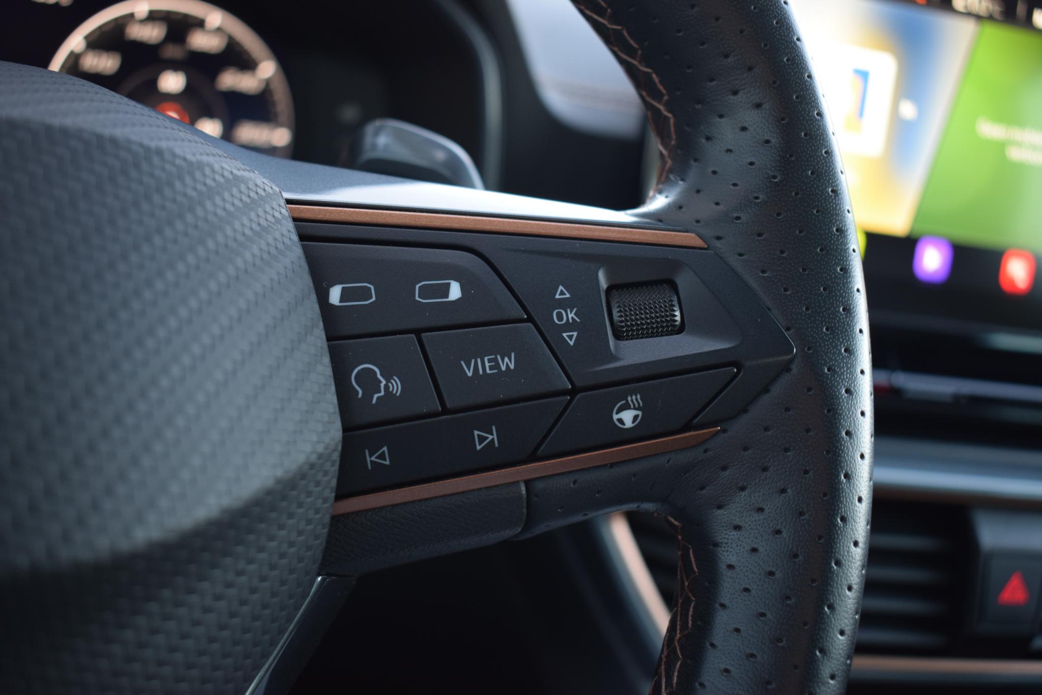 Foto van Cupra Formentor E-hybrid
