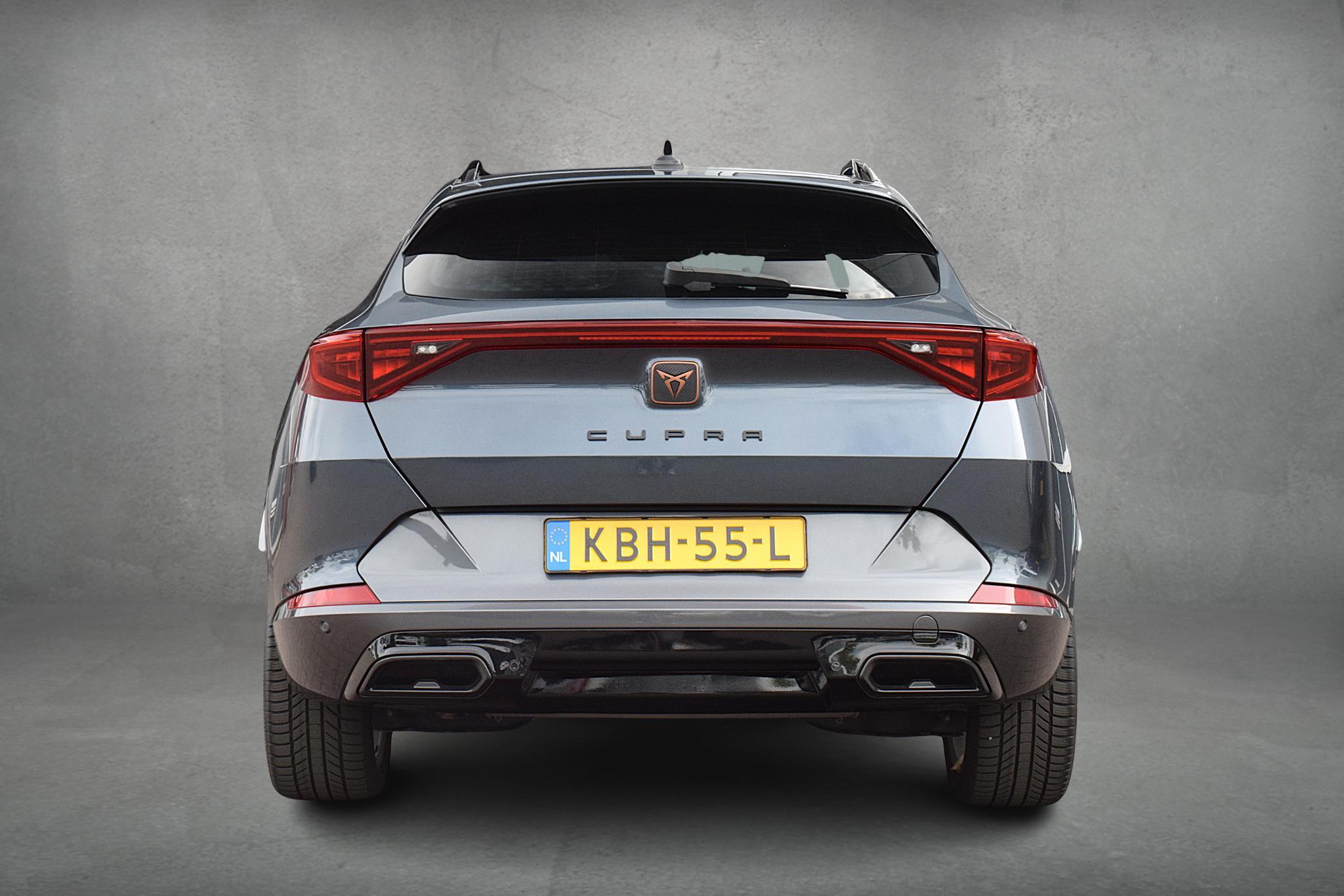 Foto van Cupra Formentor E-hybrid