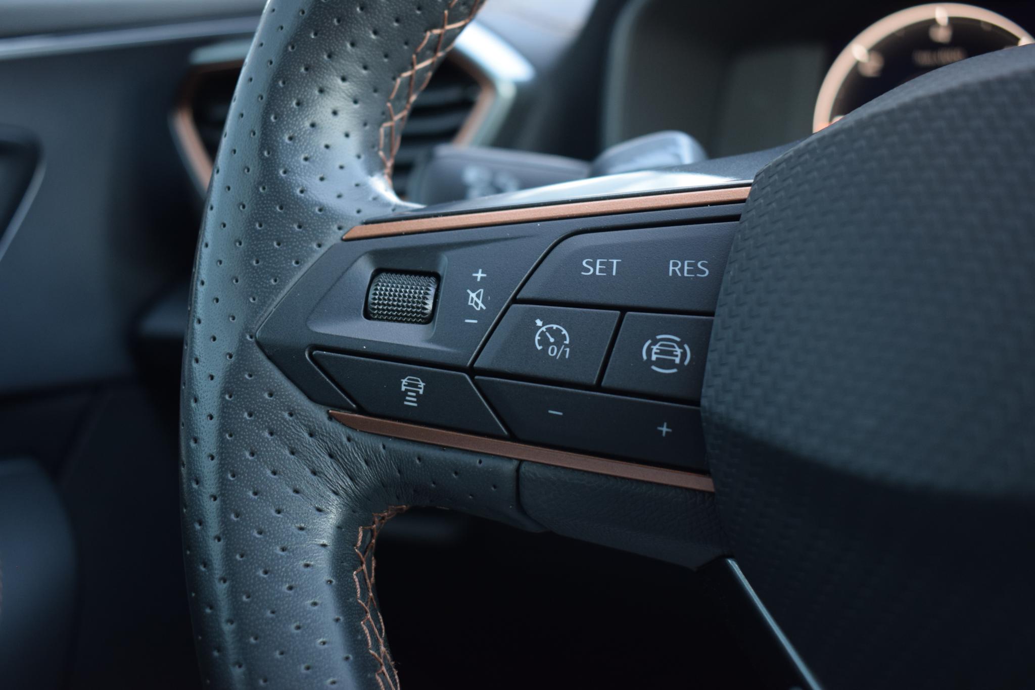 Foto van Cupra Formentor E-hybrid