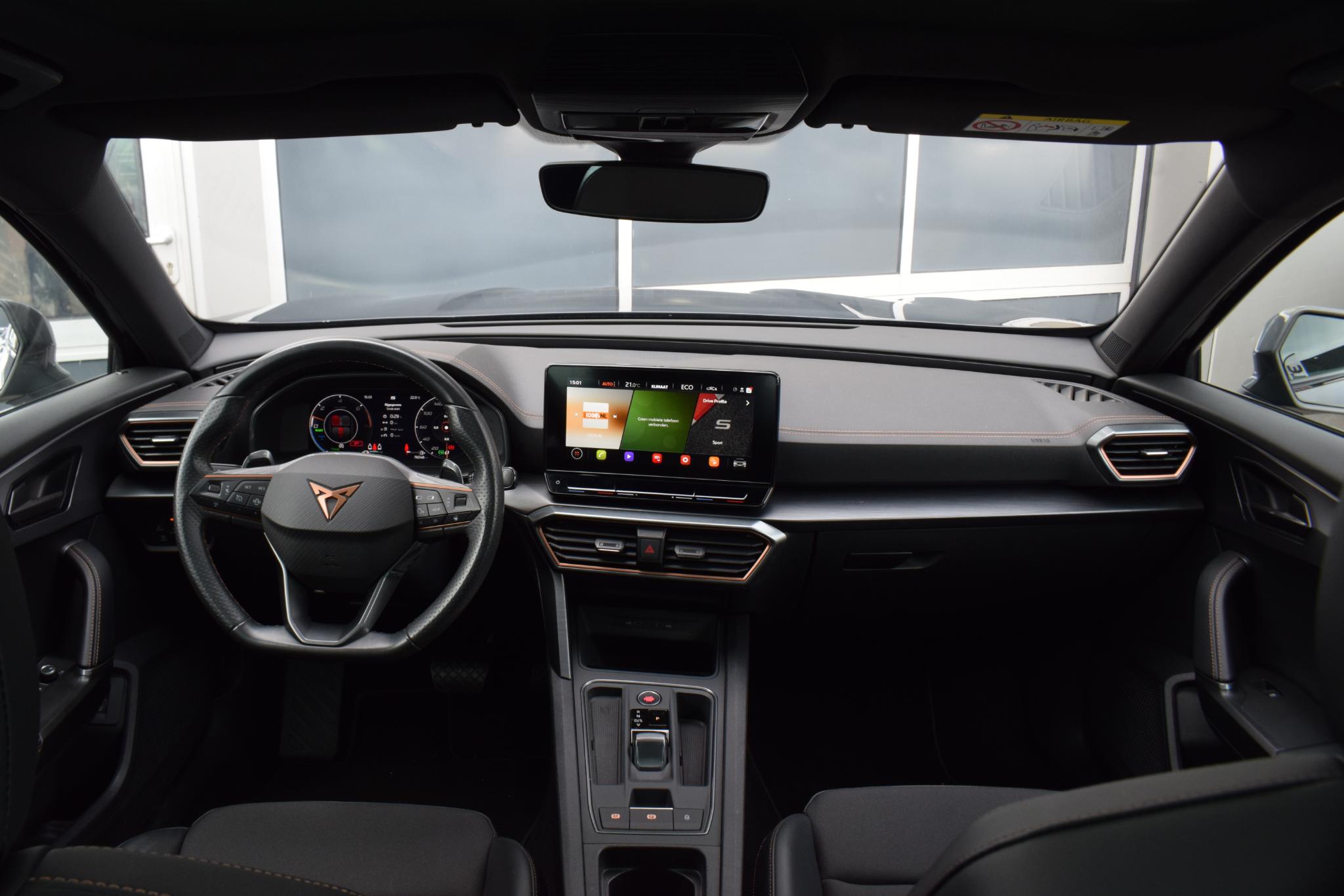 Foto van Cupra Formentor E-hybrid