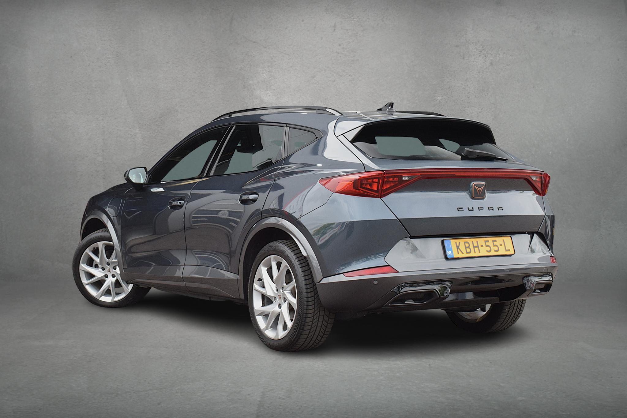 Foto van Cupra Formentor E-hybrid