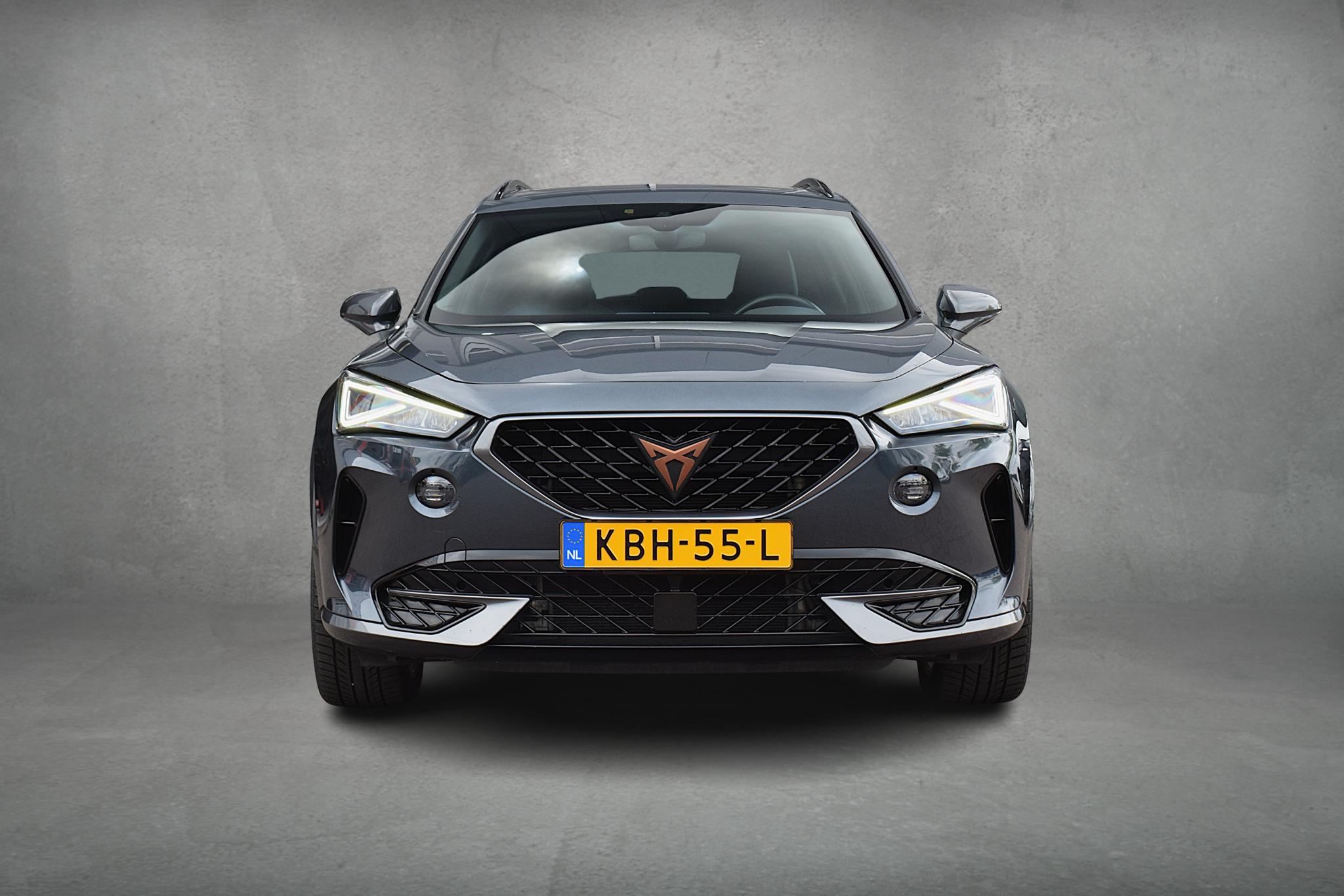 Foto van Cupra Formentor E-hybrid