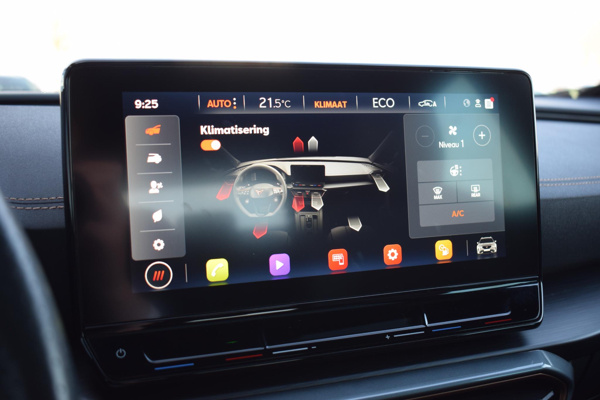 Foto van Cupra Formentor E-hybrid