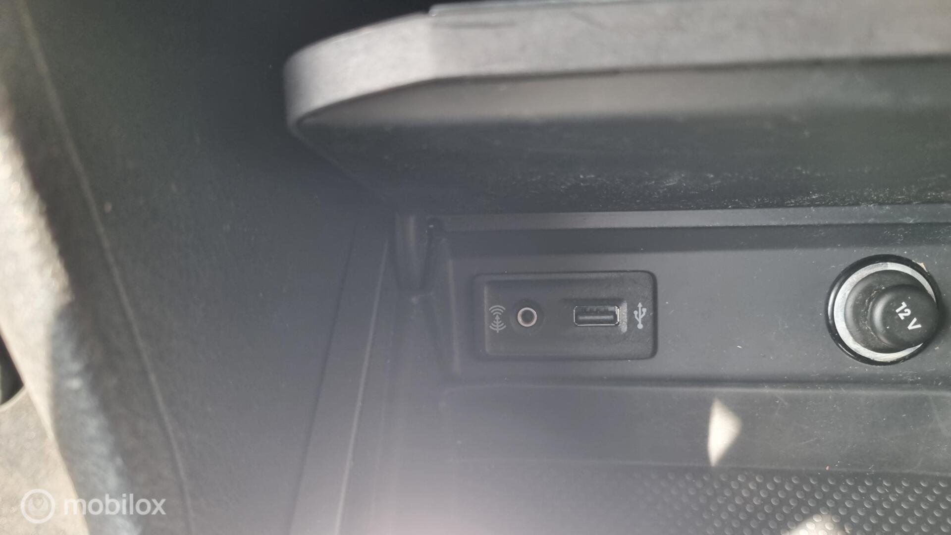 Foto van Volkswagen Golf Sportsvan
