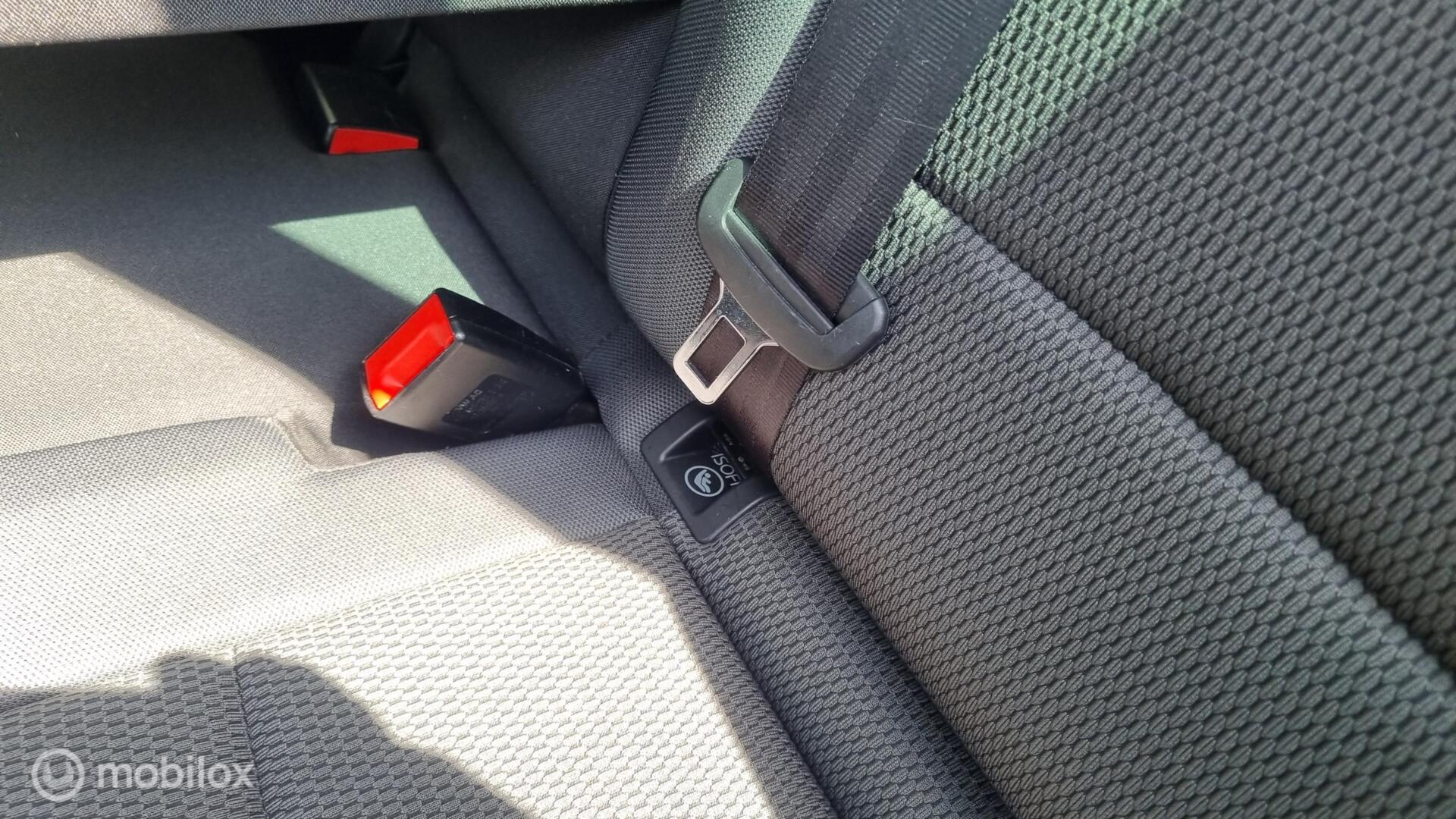 Foto van Volkswagen Golf Sportsvan