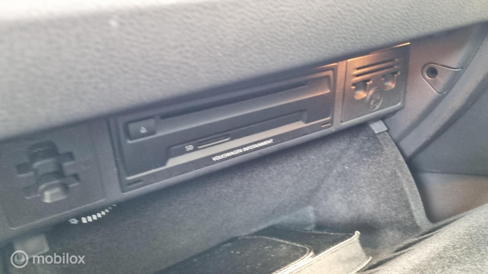 Foto van Volkswagen Golf Sportsvan