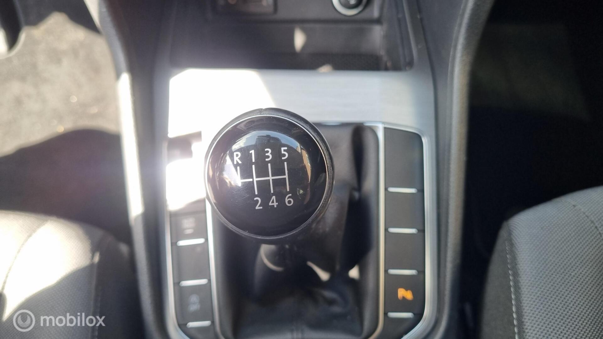 Foto van Volkswagen Golf Sportsvan