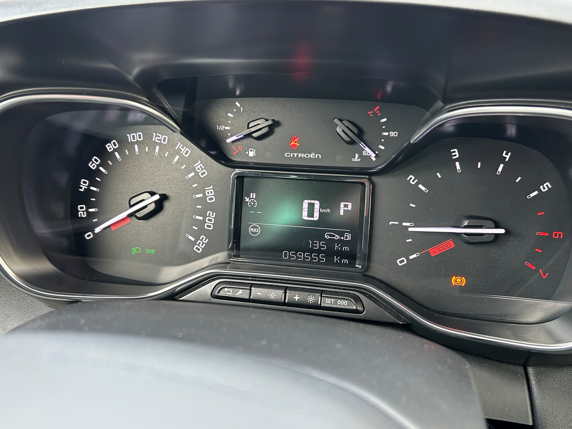 Foto van Citroen C3 Aircross