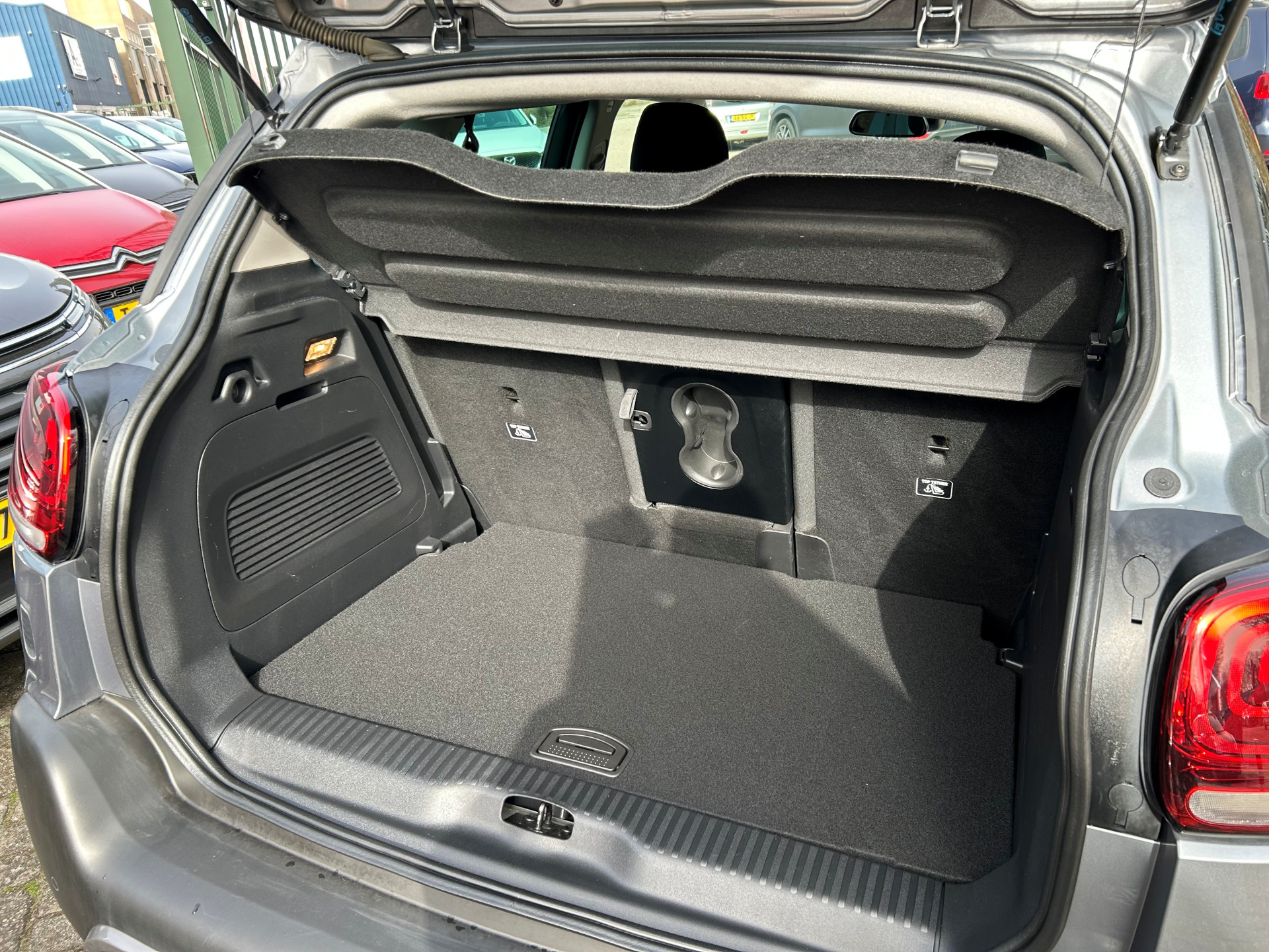 Foto van Citroen C3 Aircross