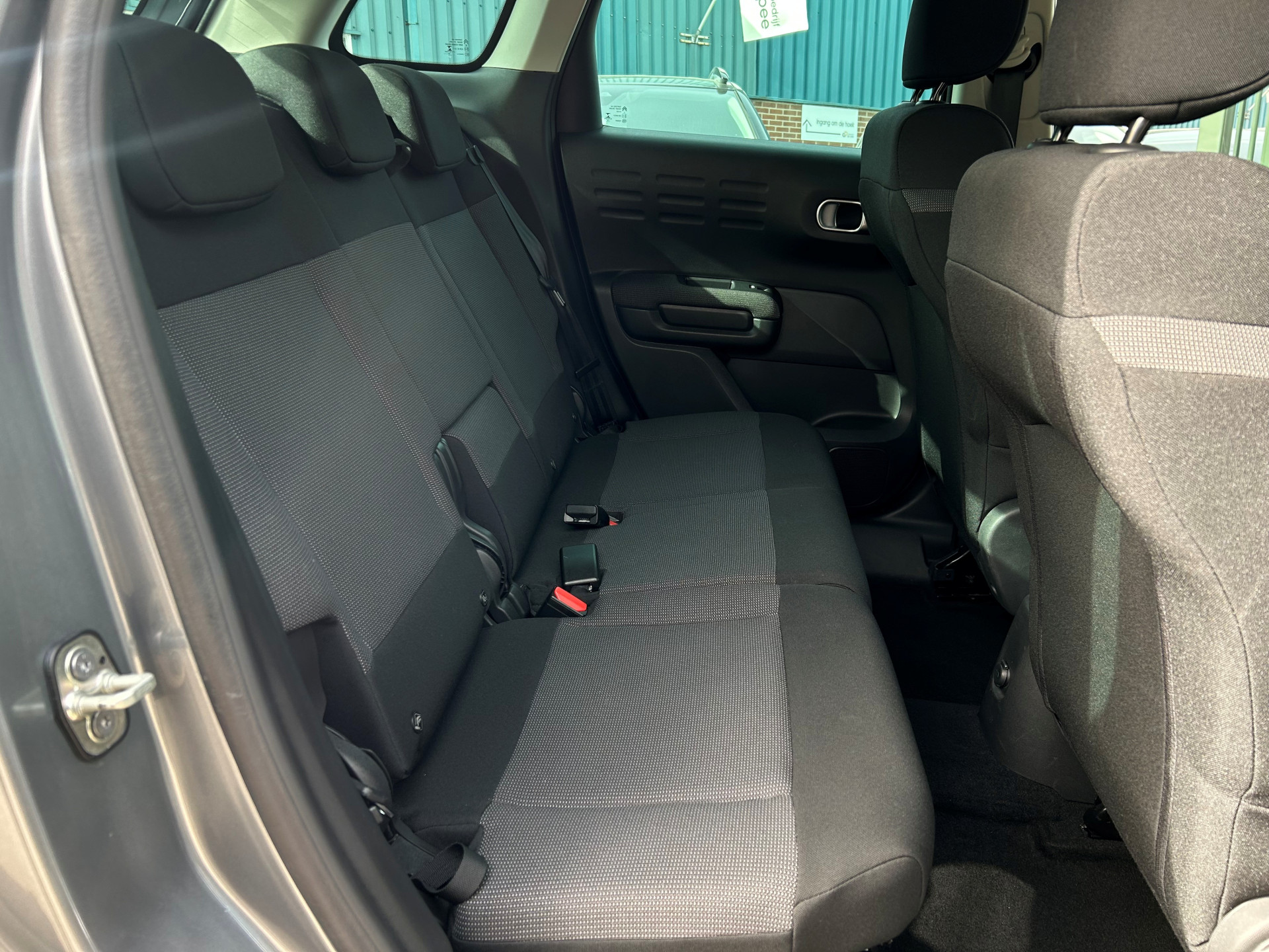 Foto van Citroen C3 Aircross