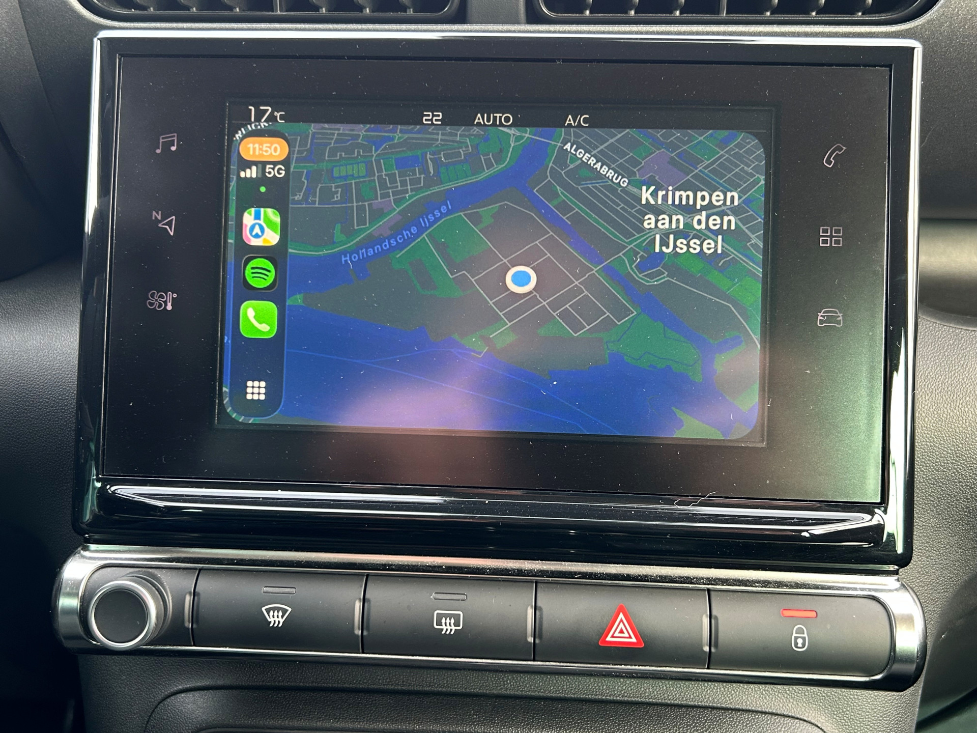 Foto van Citroen C3 Aircross