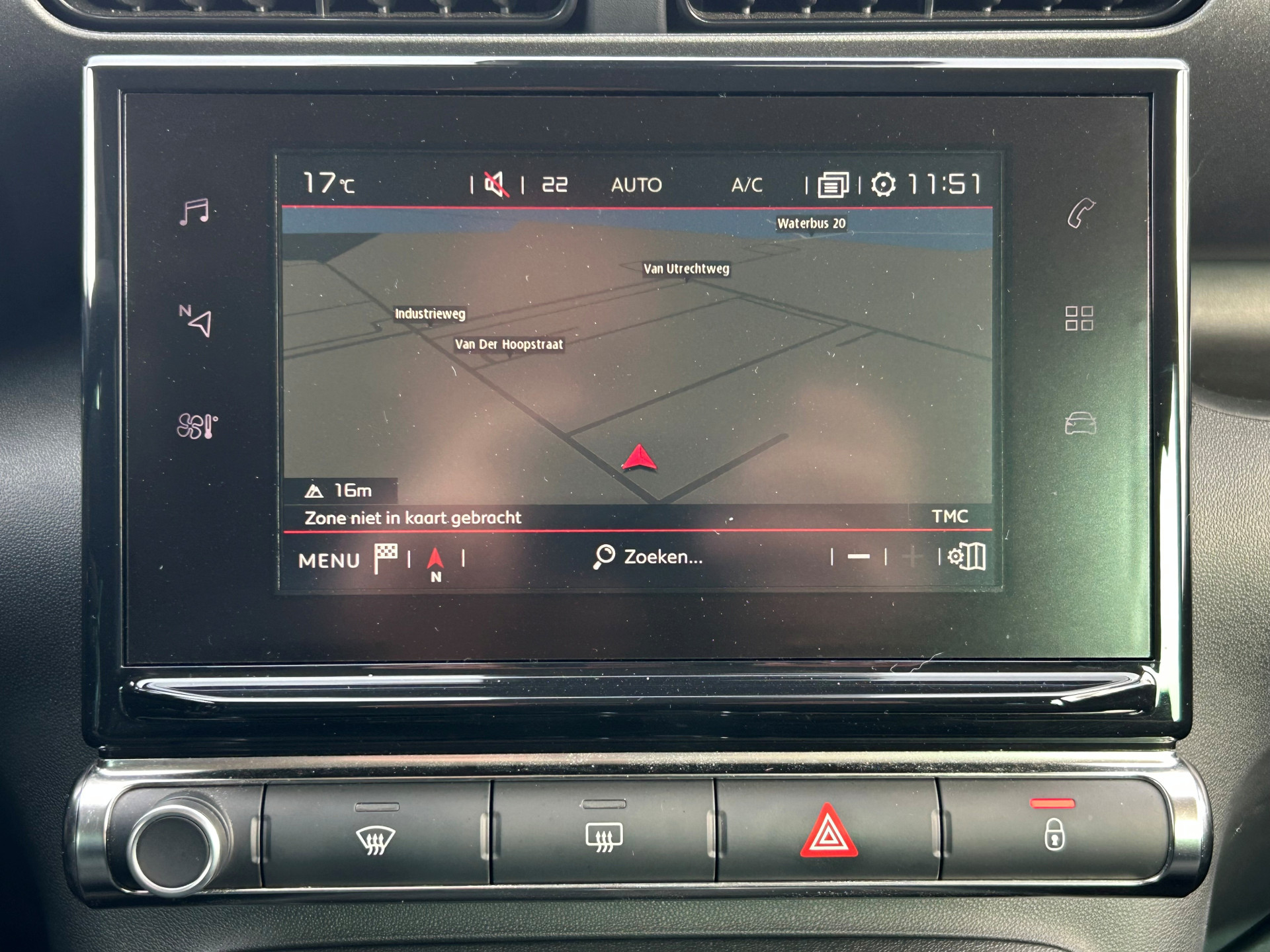 Foto van Citroen C3 Aircross