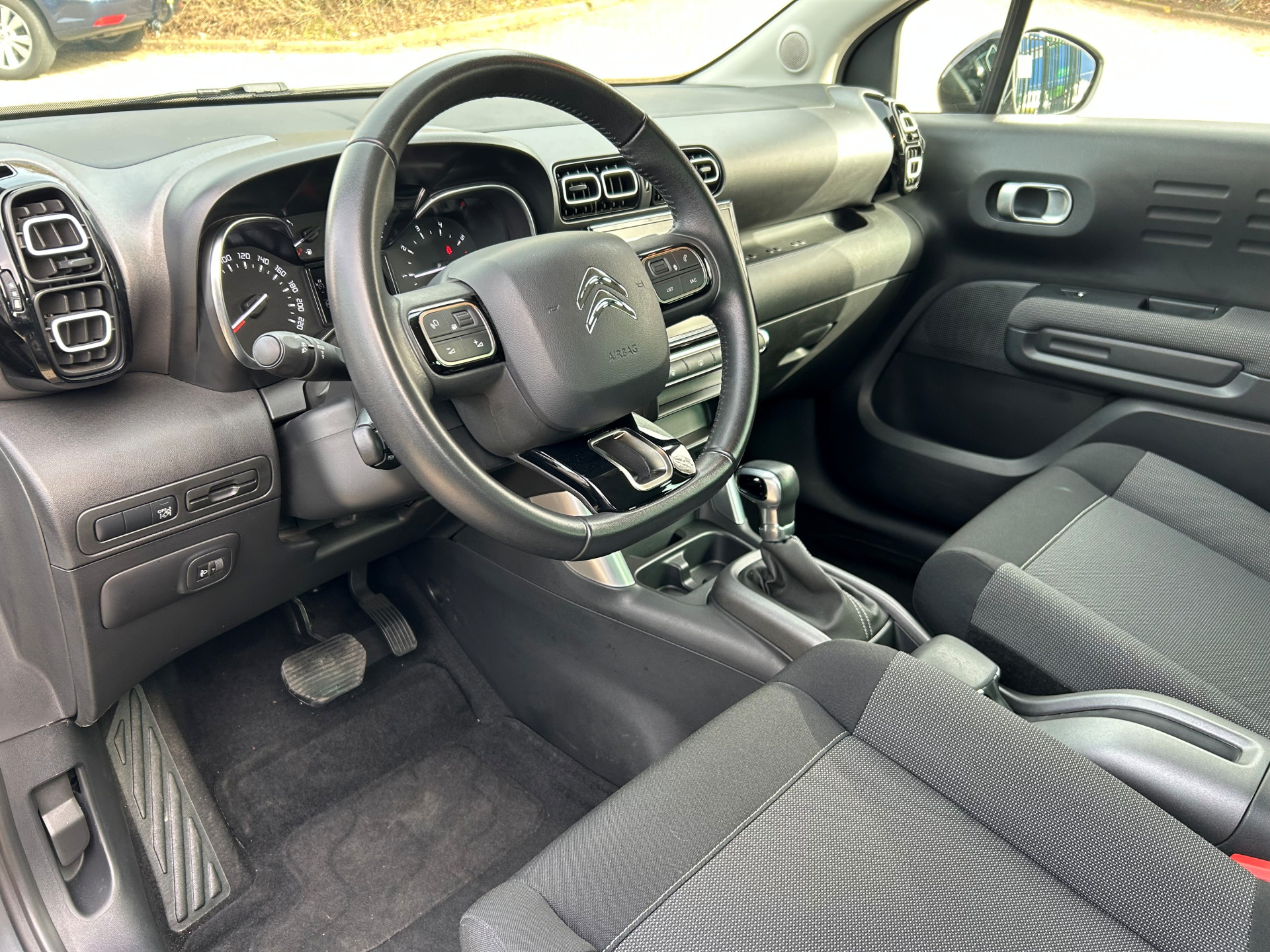 Foto van Citroen C3 Aircross