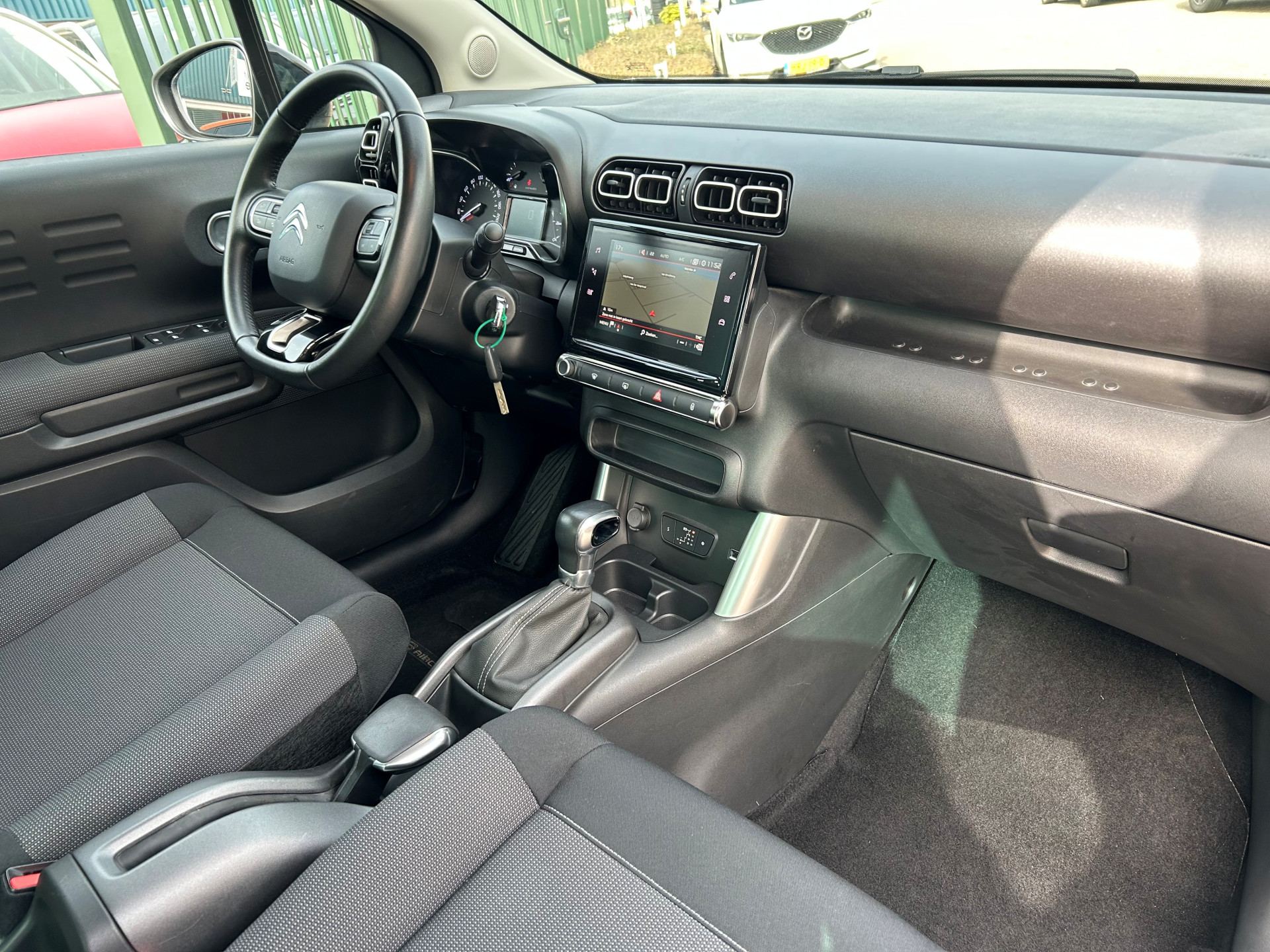 Foto van Citroen C3 Aircross