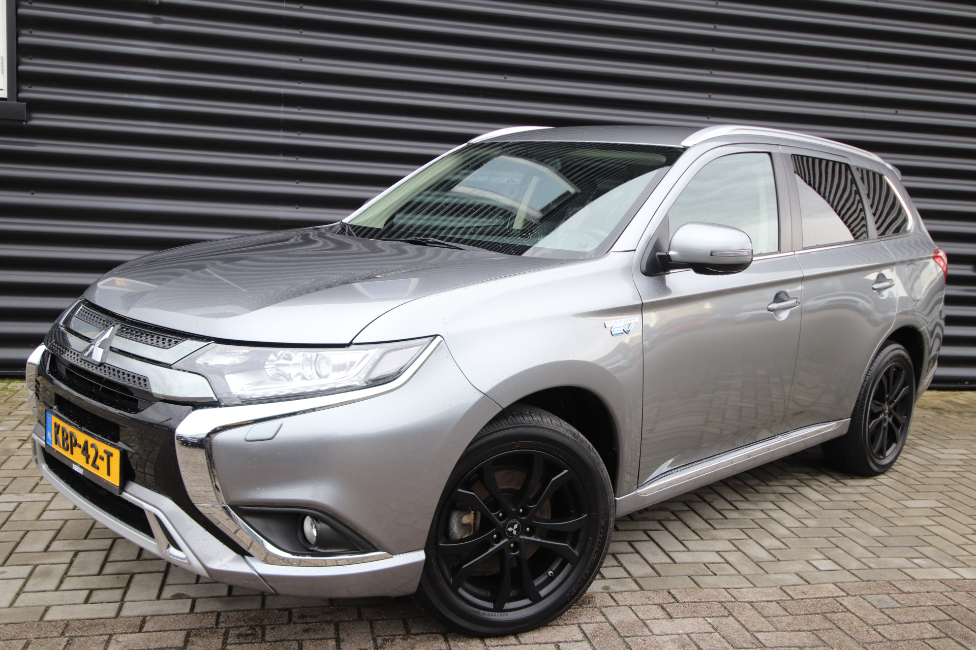Foto van Mitsubishi Mitsubishi Outlander