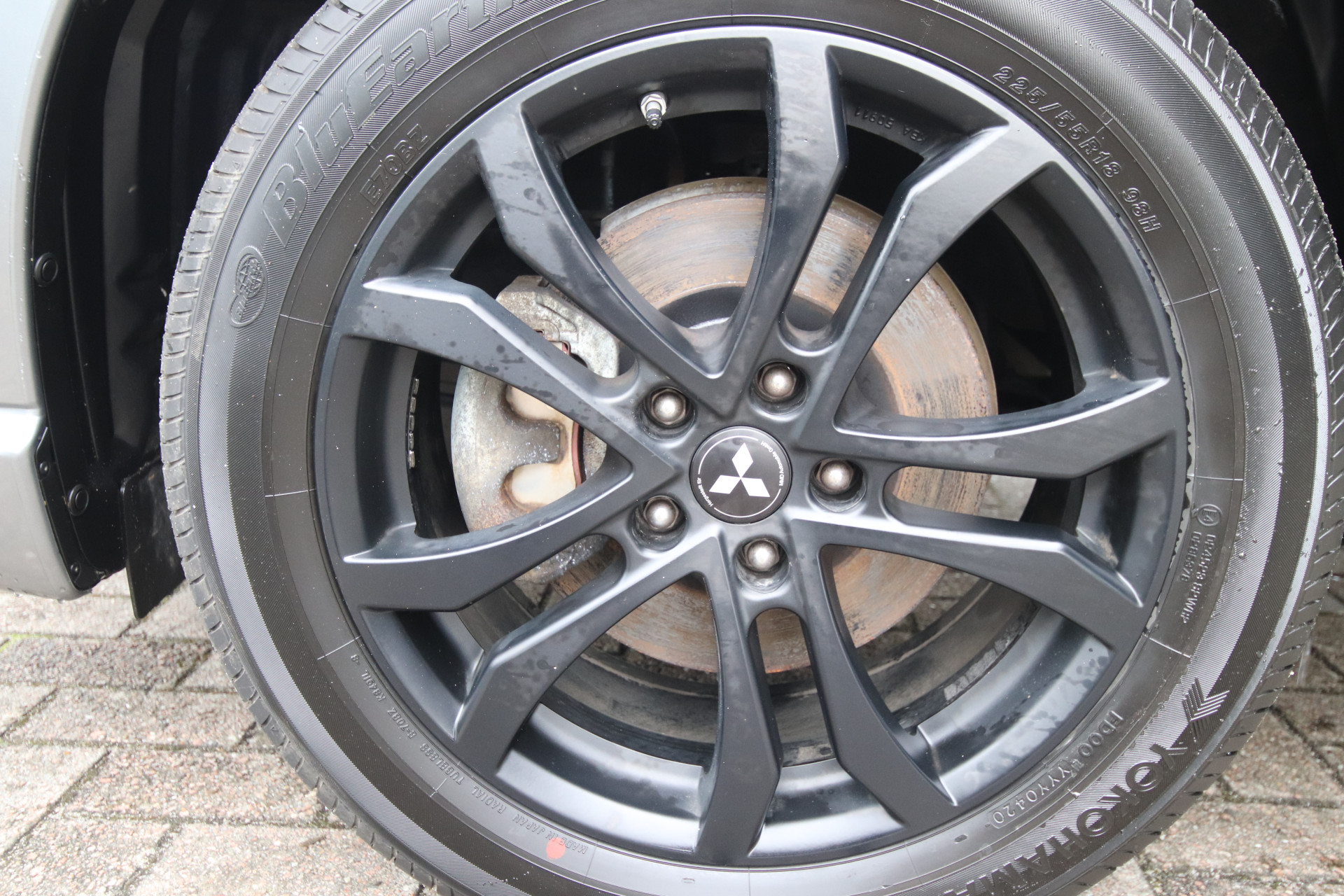 Foto van Mitsubishi Mitsubishi Outlander