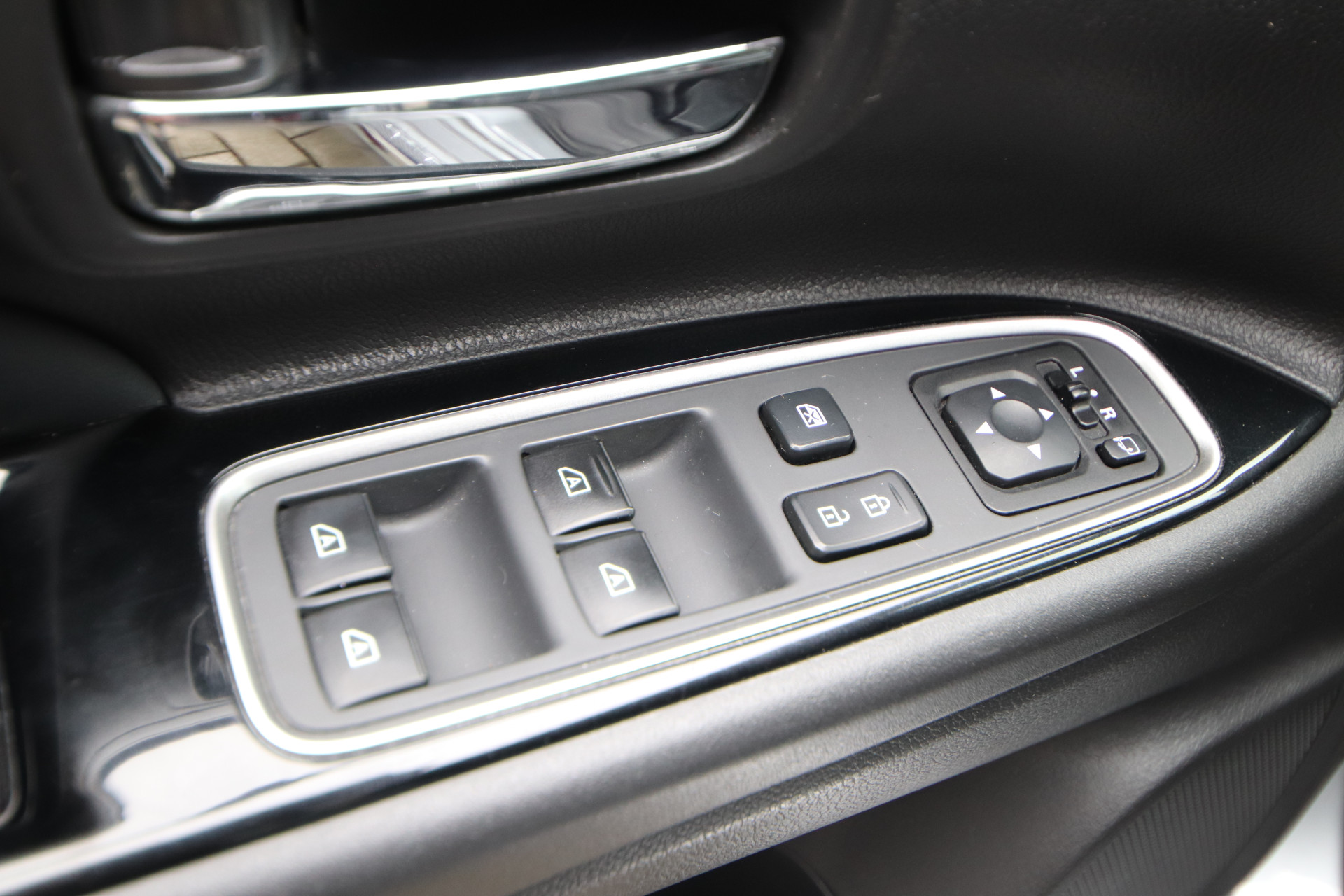 Foto van Mitsubishi Mitsubishi Outlander