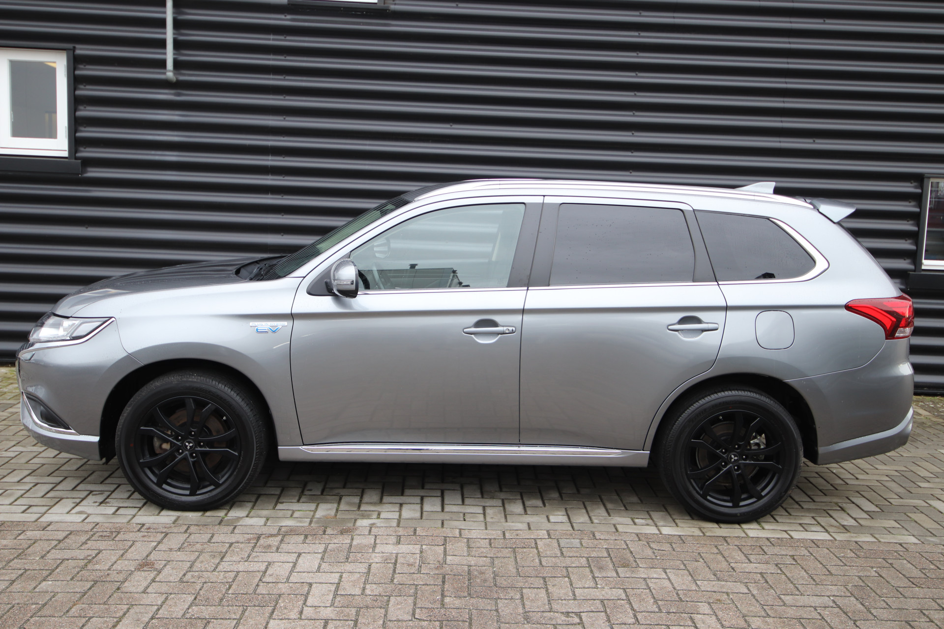 Foto van Mitsubishi Mitsubishi Outlander
