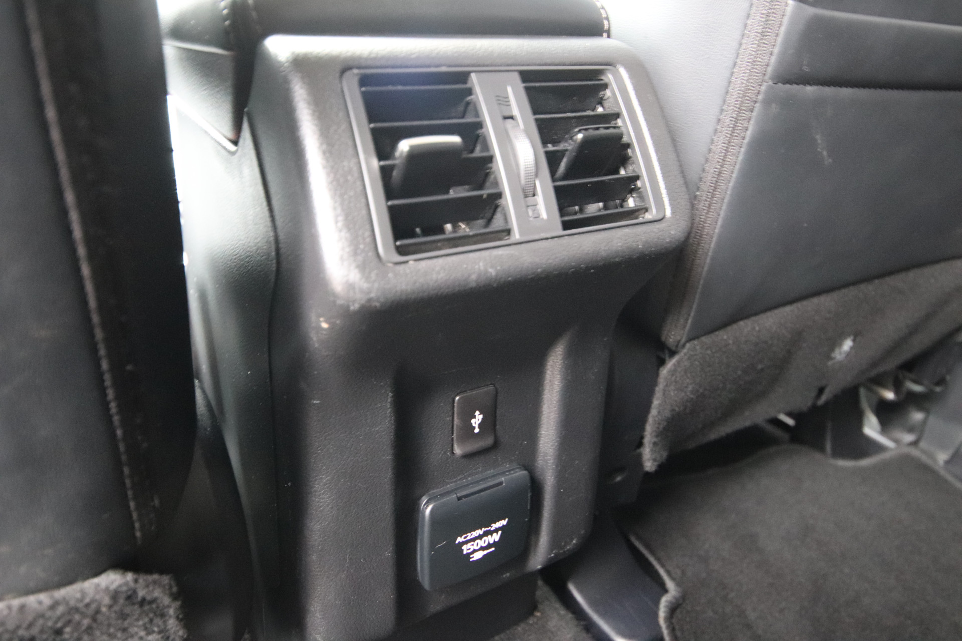 Foto van Mitsubishi Mitsubishi Outlander